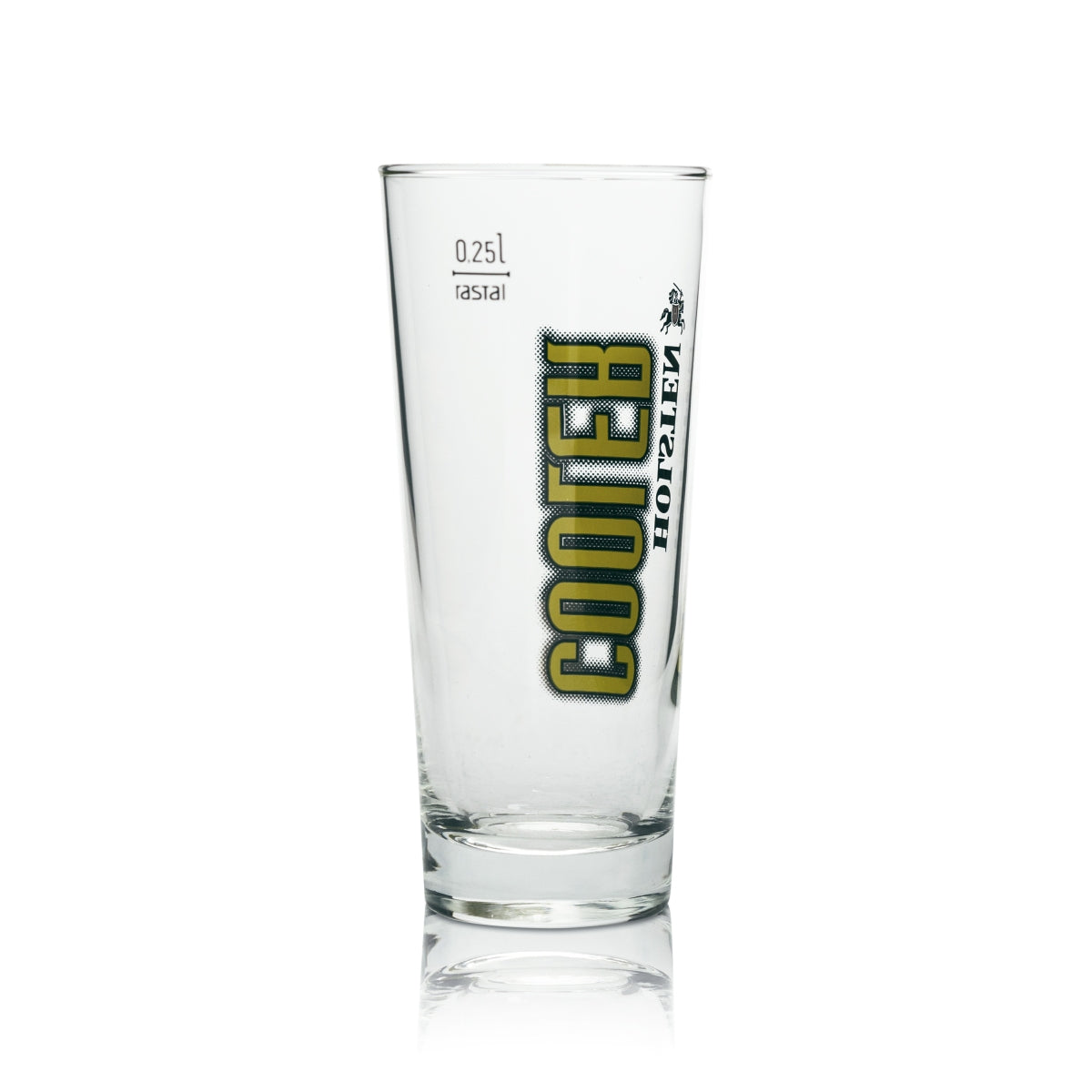 6x Holsten Bier Glas Longdrink 0,25l rastal Pilsner Premium – Ansicht 3