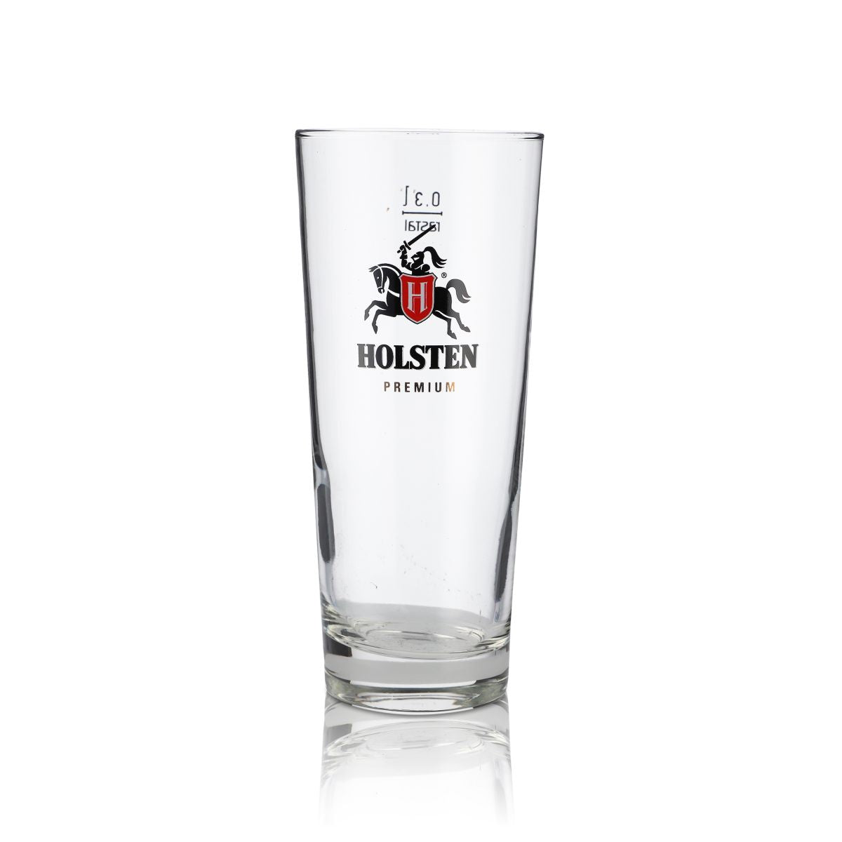 6x Holsten Bierglas 0,3l Willi Becher Premium Pils Gläser Set Brauerei Gastro – Ansicht 2