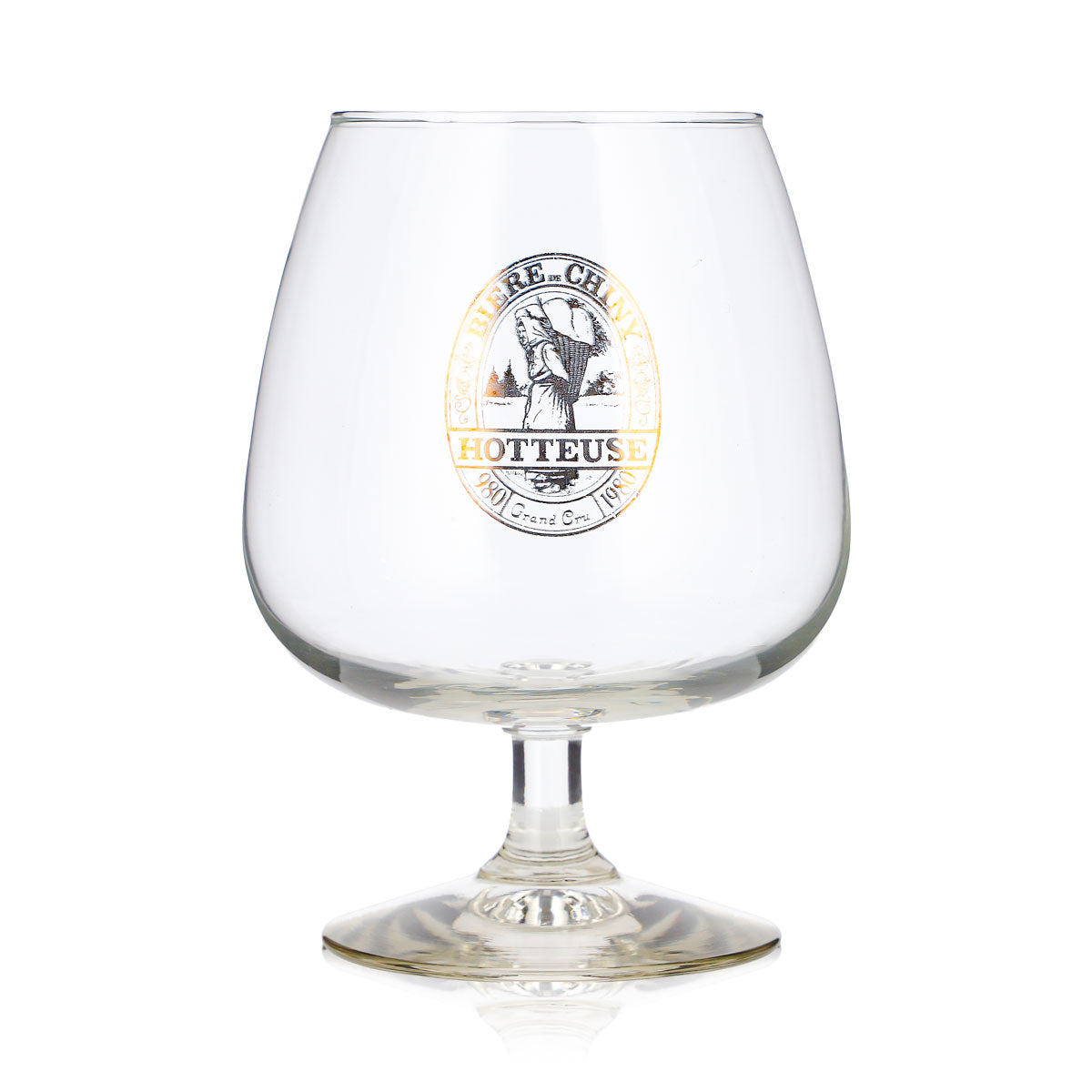 6x Hotteuse Bier Glas 0,5l Schwenker Biergläser Chiny Durobor Bierglas 6er Set – Ansicht 3