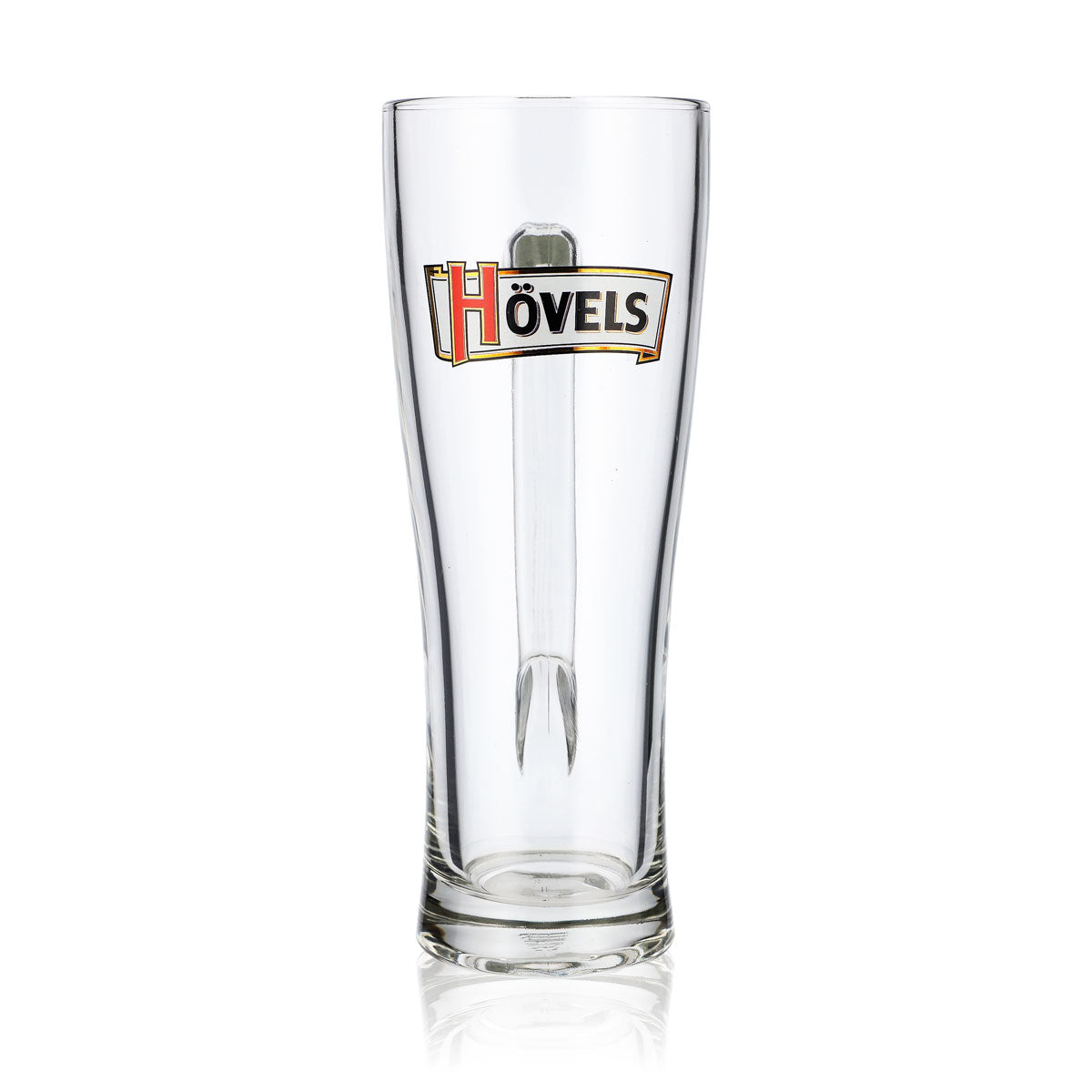 6x Hövels Bier Glas 0,5l Bierkrug Bierseidel Bierhumpen Aspen – Ansicht 2