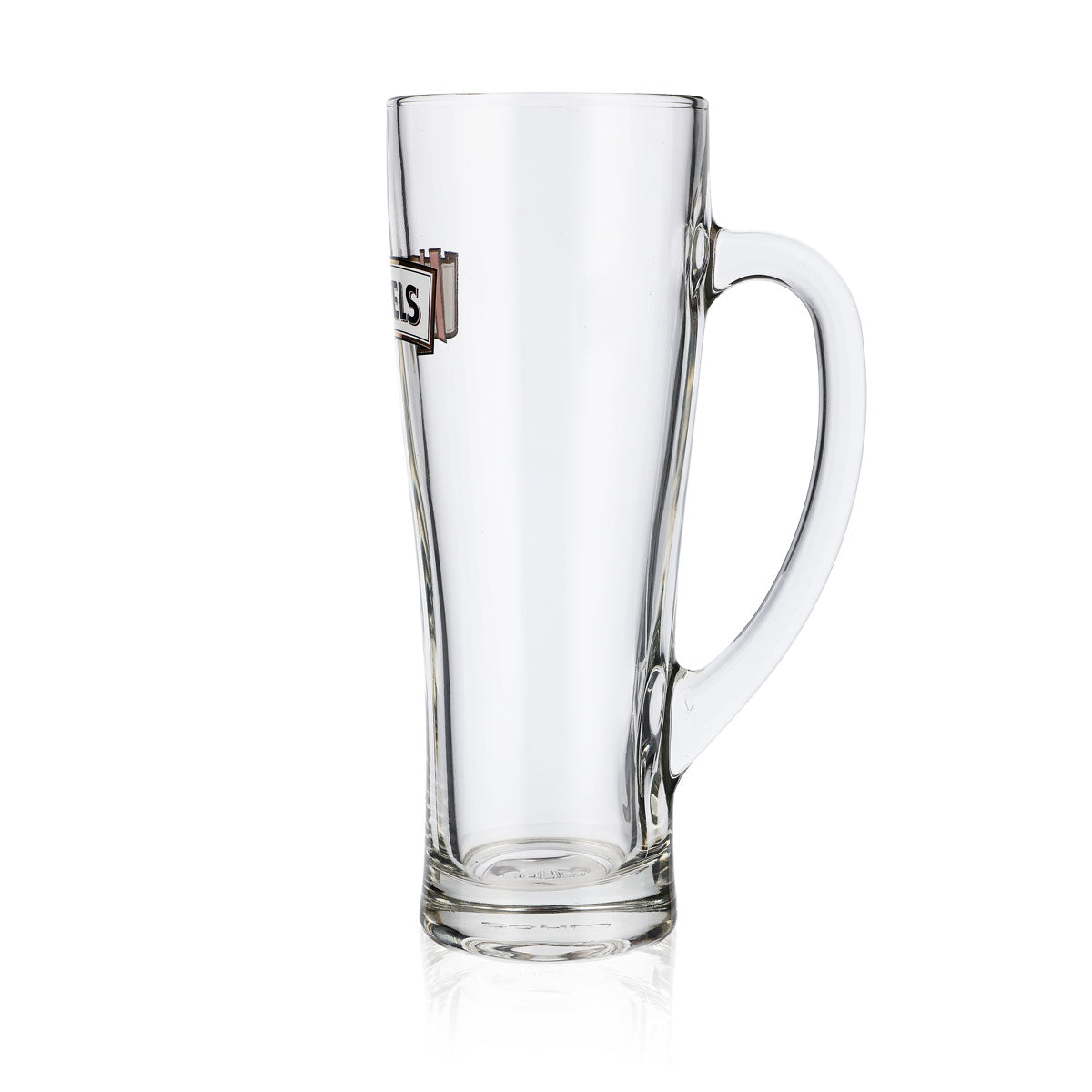 6x Hövels Bier Glas 0,5l Bierkrug Bierseidel Bierhumpen Aspen – Ansicht 6