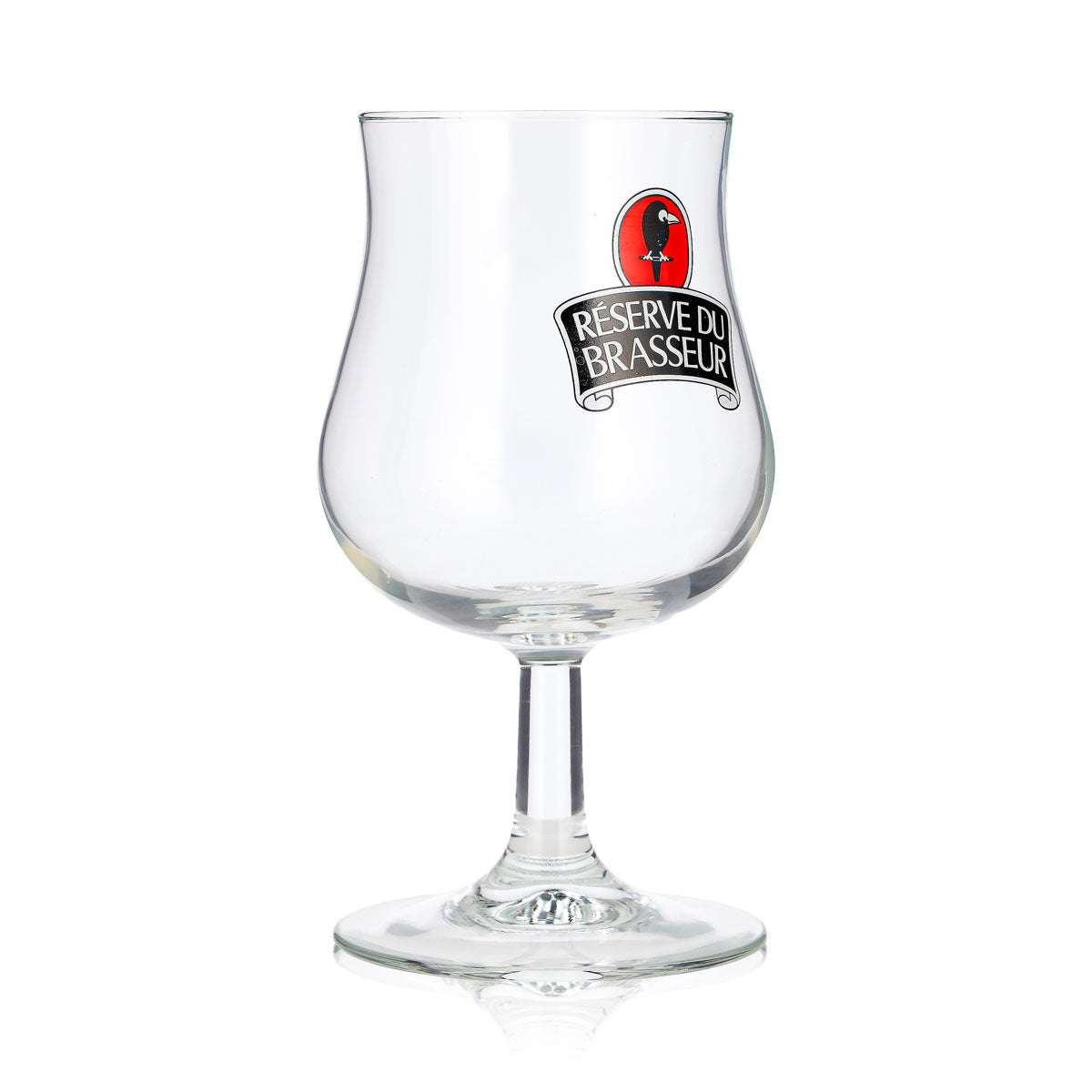 6x J.G Durand & Cio Bier Glas 0,36l Pokal Réserve Du Brasseur Luminarc (6er Set) – Ansicht 4