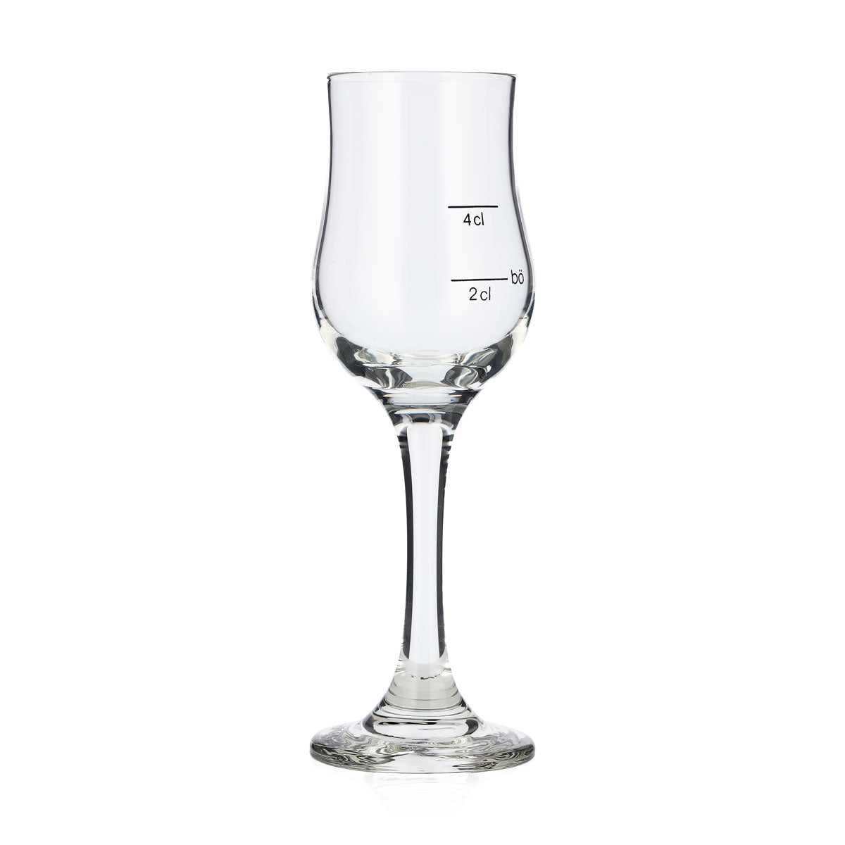 6x J. Nusbaumer Schnaps Glas Shotglas Stamper 2cl/4cl Schnapsglas Böckling – Ansicht 4