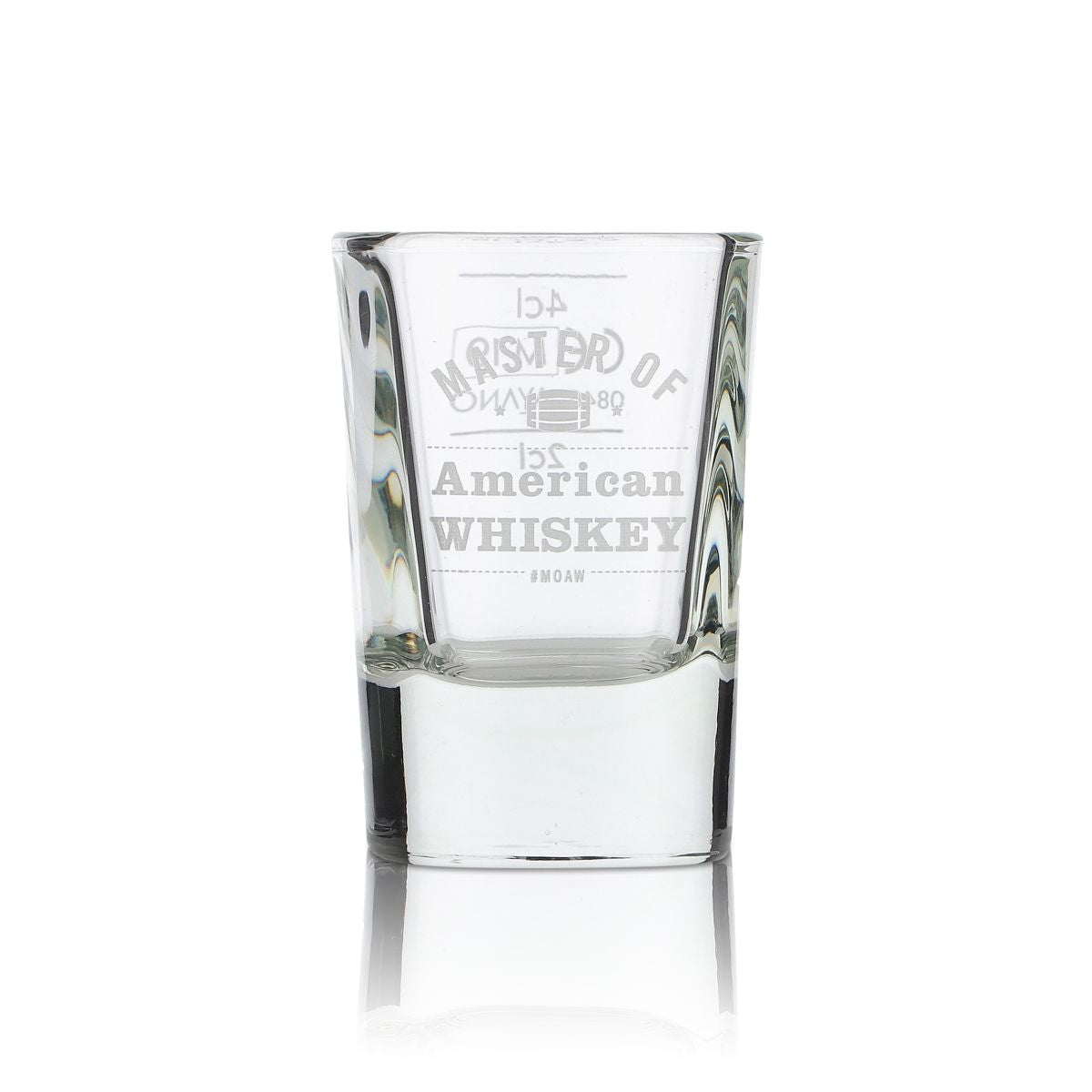 Jack Daniels Party Bundle Set aus LD Glas Shotglas Tumbler Tablett Ausgießer – Ansicht 4
