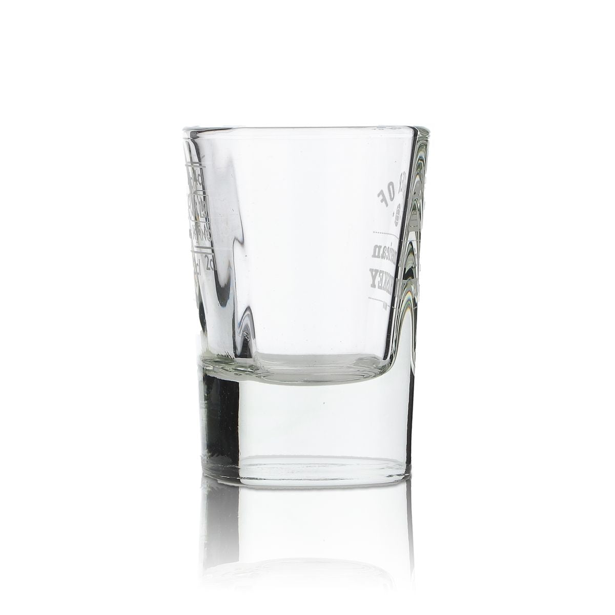 6x Jack Daniels Glas 4cl Shots Kurze Stamper Gläser Master of American Whiskey – Ansicht 5