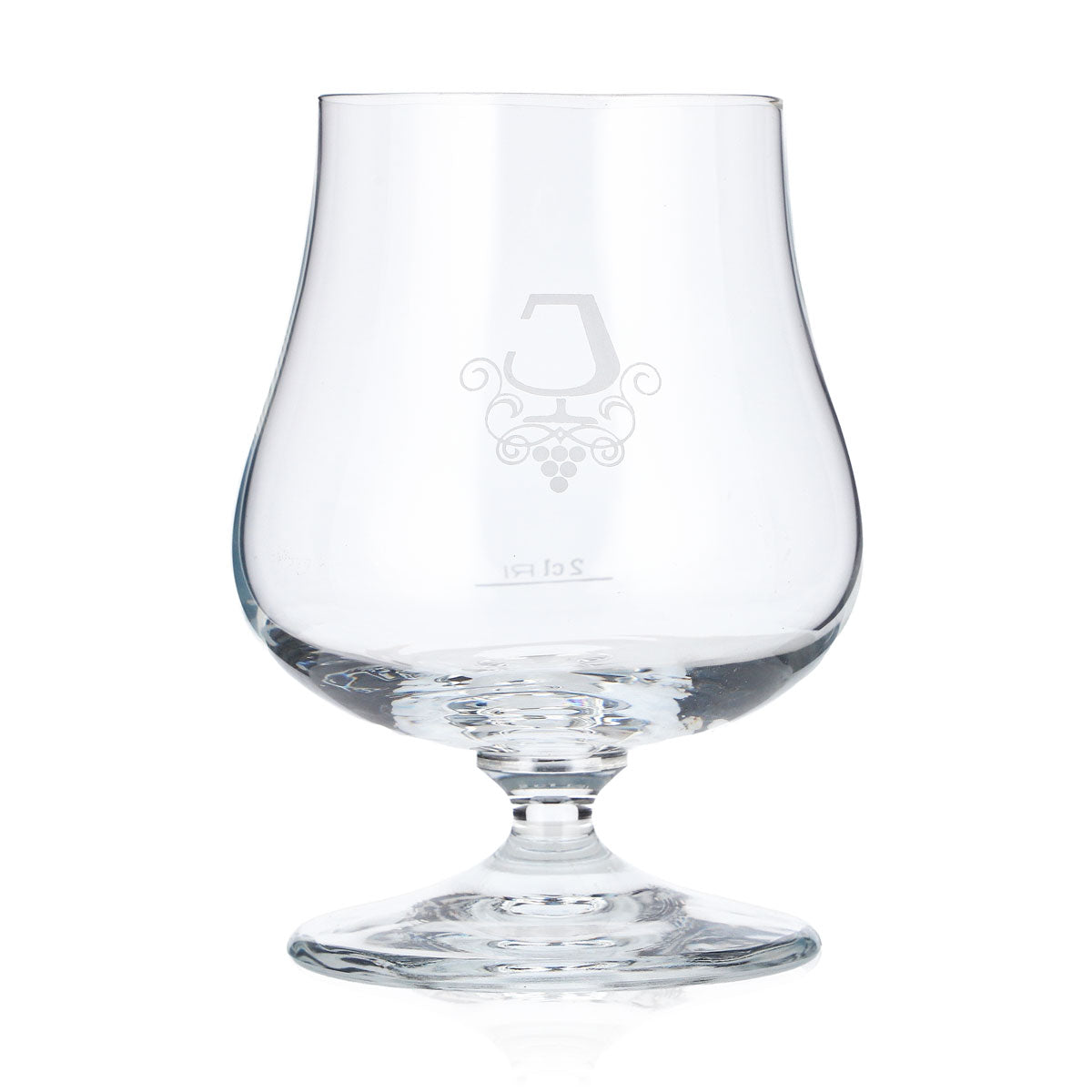6x Jacobi Weinbrand Glas 2cl Schwenker RC Whiskyglas Tumbler (6er Set) – Ansicht 2