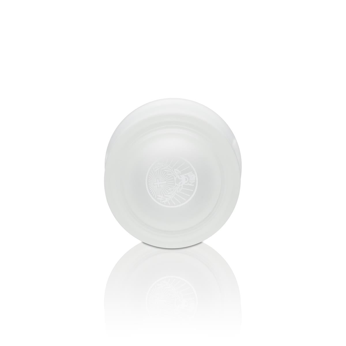 6x Jägermeister Glas 2cl Frosted Shot Kurze Stamper Schnaps Gläser Kontur Relief – Ansicht 4
