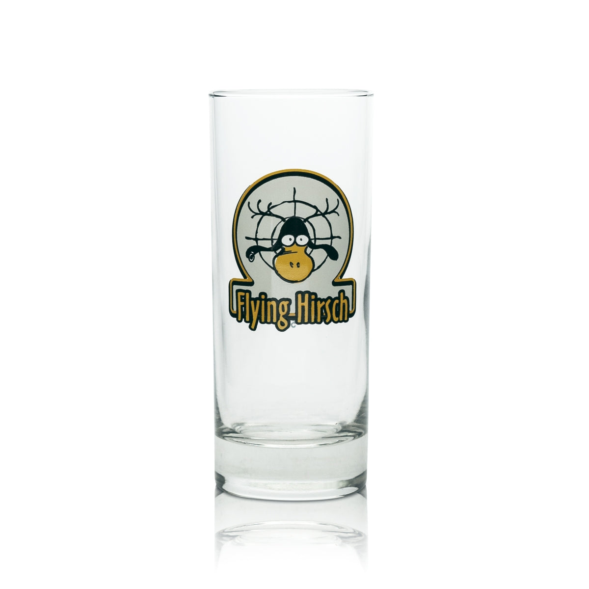 6x Jägermeister Likör Glas Flying Hirsch Red Bull Gläser Longdrink Shot Energy – Ansicht 2