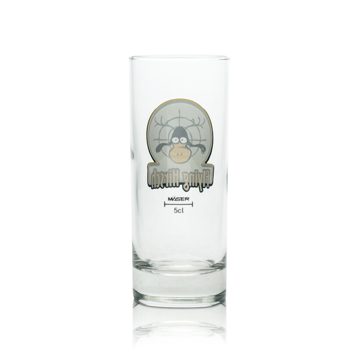 6x Jägermeister Likör Glas Flying Hirsch Red Bull Gläser Longdrink Shot Energy – Ansicht 3