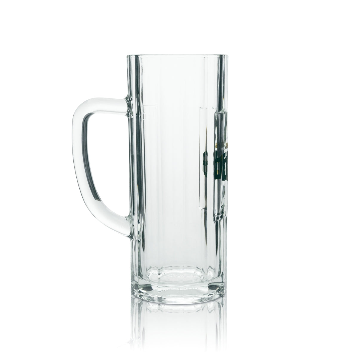 6x Jever Bier Glas Krug Wallenstein 500ml rastal – Ansicht 3