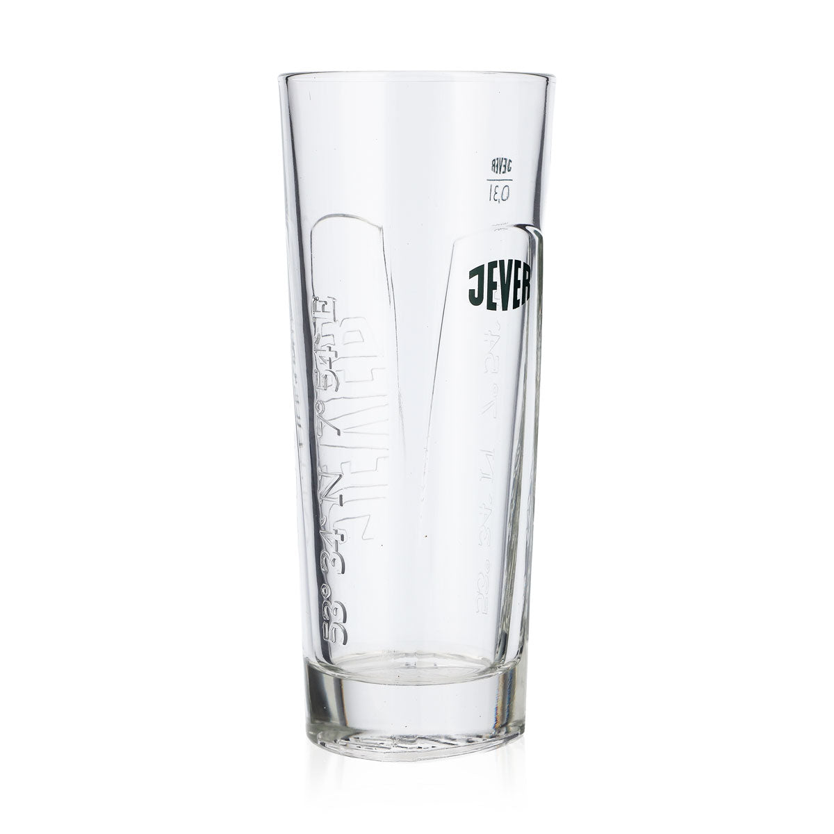 6x Jever Bier Szeneglas Biergläser 0,3l Gläser schwere Ausführung – Ansicht 3