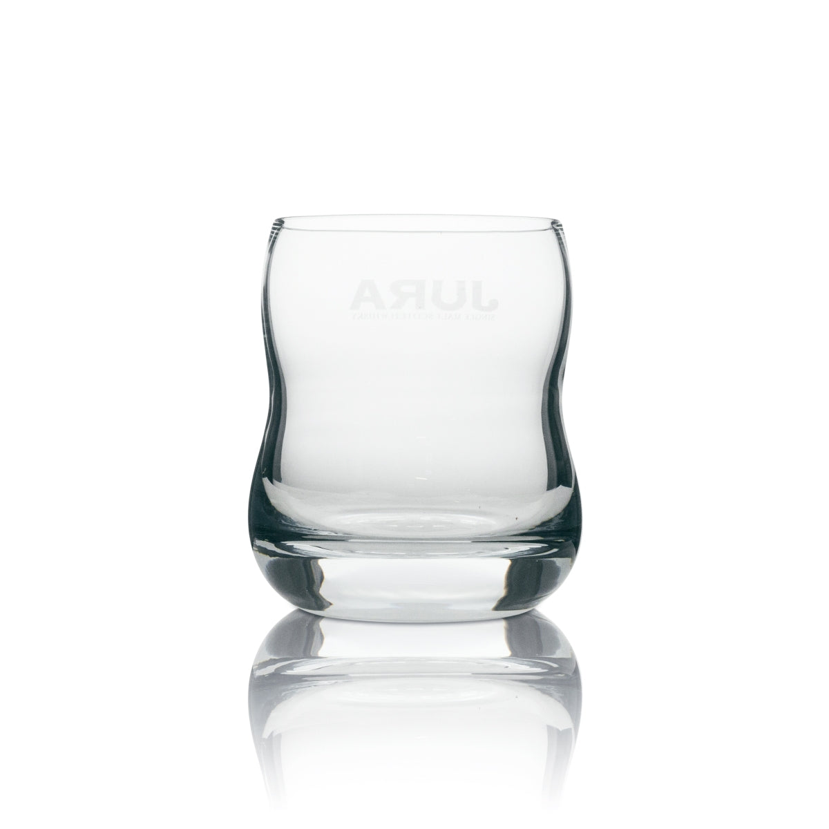 6x Jura Whiskey Glas Tumbler dicker Boden – Ansicht 3