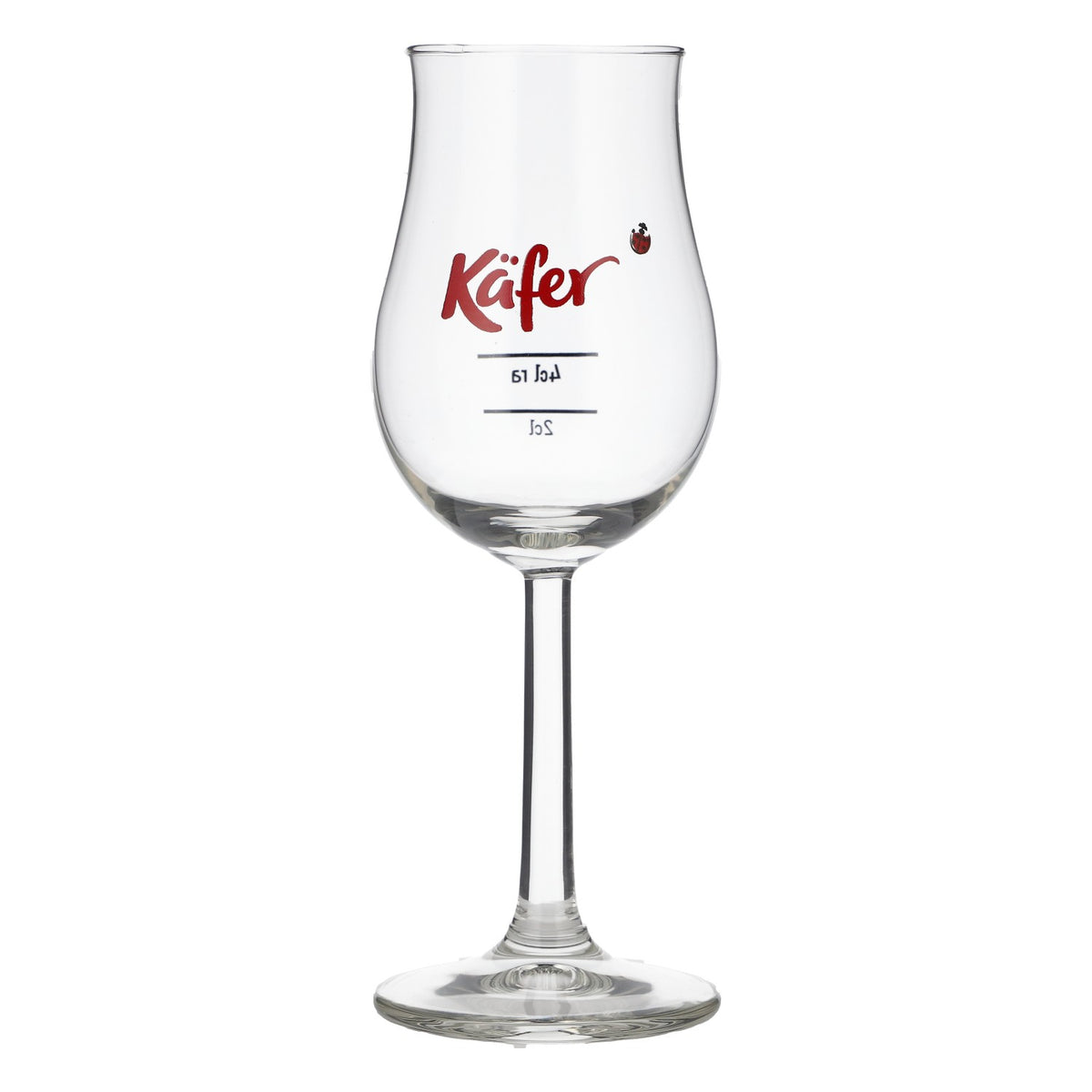6x Käfer Tasting Glas 2cl/4cl Noisingglas Grappa-Kelch Rastal – Ansicht 2