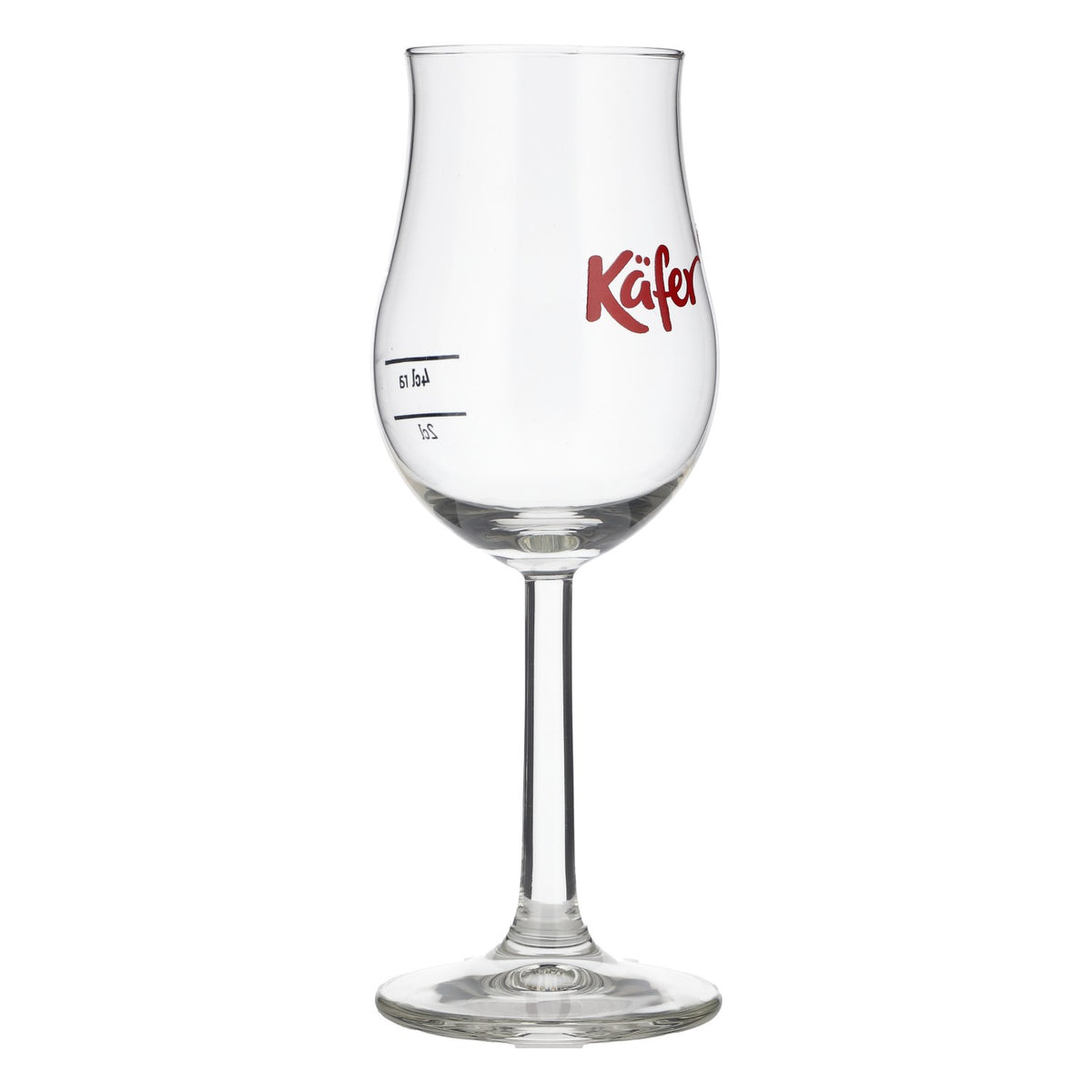 6x Käfer Tasting Glas 2cl/4cl Noisingglas Grappa-Kelch Rastal – Ansicht 3
