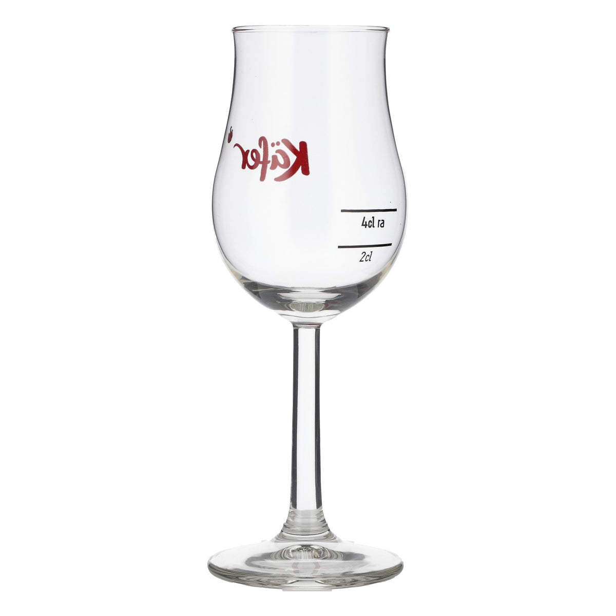 6x Käfer Tasting Glas 2cl/4cl Noisingglas Grappa-Kelch Rastal – Ansicht 4