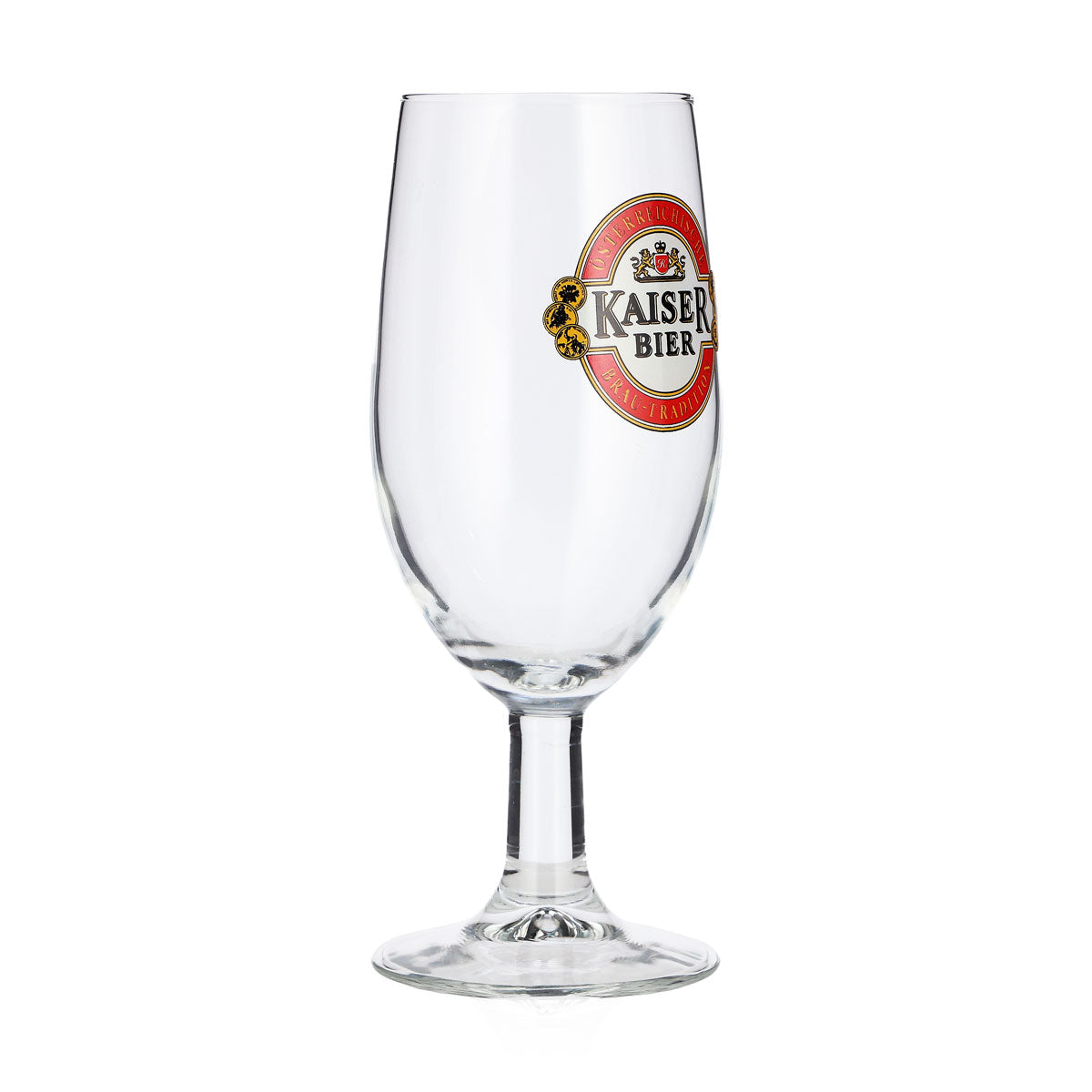 6x Kaiser Bier Bier Glas 0,26l Pokal – Ansicht 3