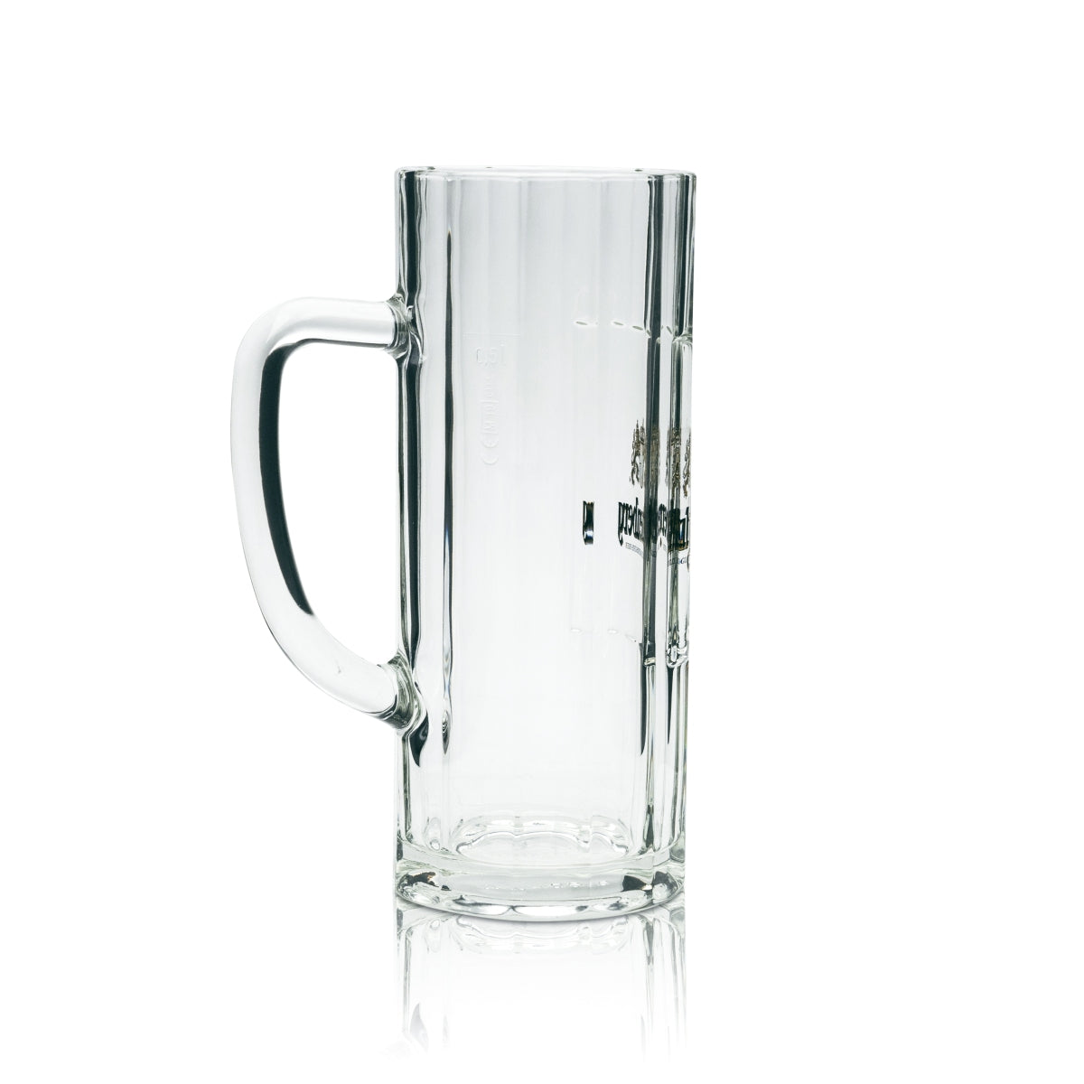 6x Kaltenberg Bier Glas 0,5l Krug Wallenstein Sahm Seidel Henkel Gläser Humpen – Ansicht 3