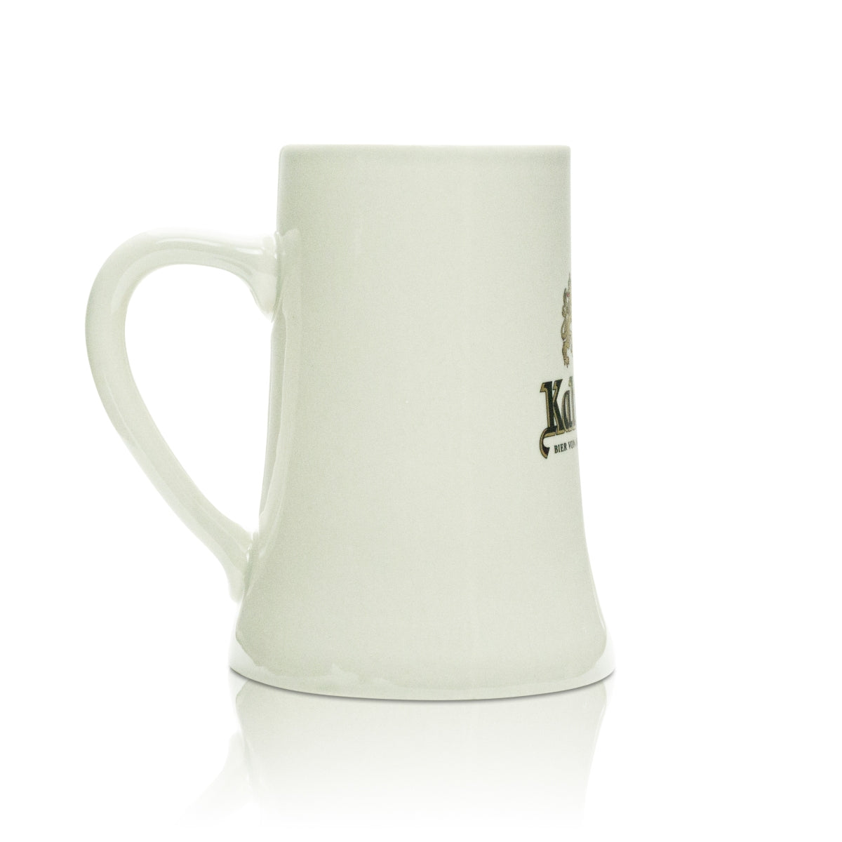 6x Kaltenberg Bier Glas Ton Krug 0,3l – Ansicht 3