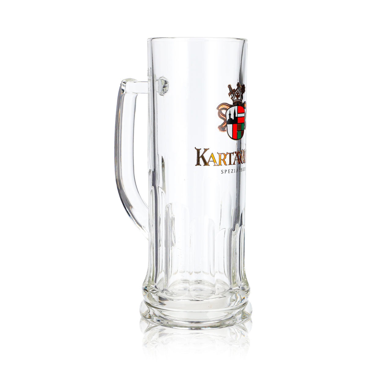 6x Kartäuser Bier Glas 0,5l Krug Rastal Seidel Classic Bierkrug (6er Set) – Ansicht 3