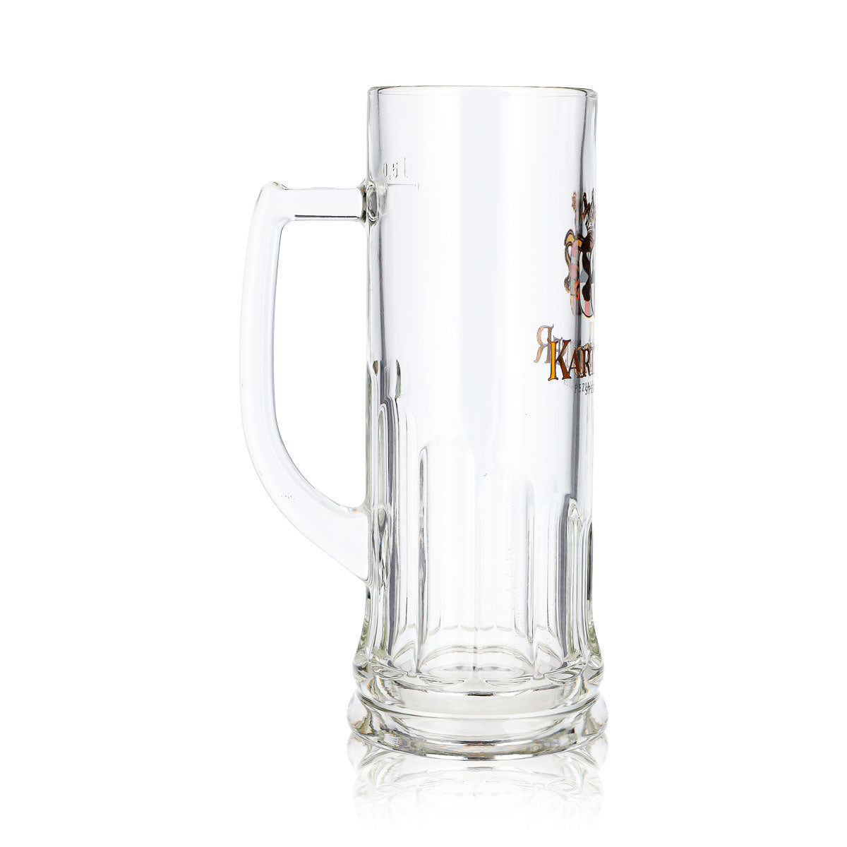 6x Kartäuser Bier Glas 0,5l Krug Rastal Seidel Classic Bierkrug (6er Set) – Ansicht 4