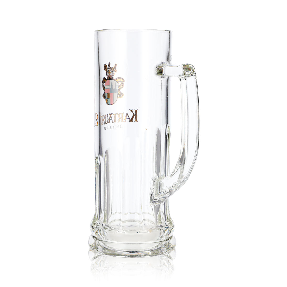 6x Kartäuser Bier Glas 0,5l Krug Rastal Seidel Classic Bierkrug (6er Set) – Ansicht 5