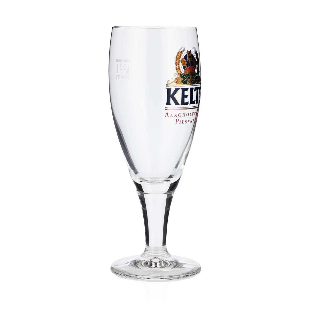 6x Kelts Bier Glas 0,2l Pokalglas sahm Bierglas Pilsglas Pint (6er Set) – Ansicht 3