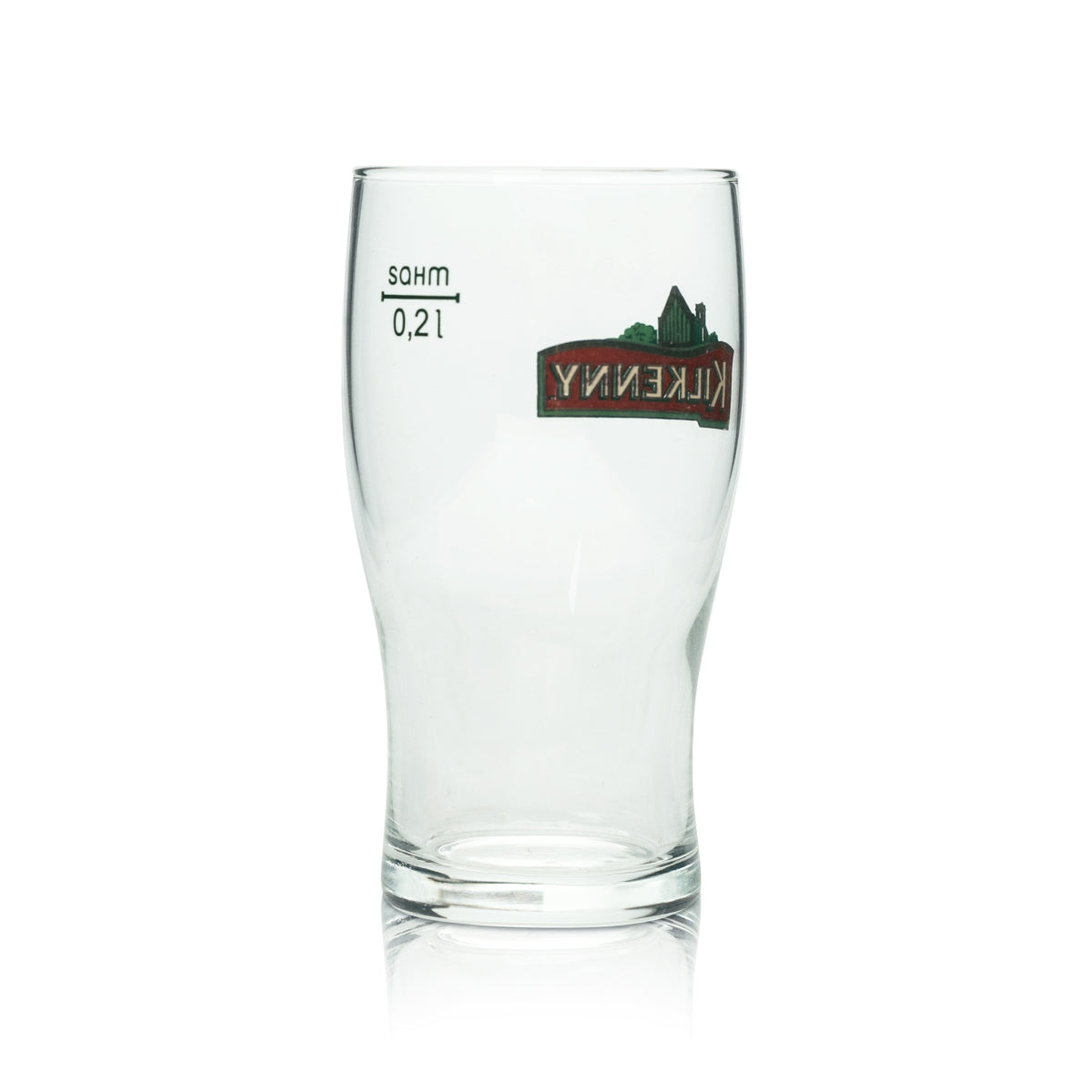 6x Kilkenny Bier Glas 0,2l Becher Tulip Sahm Pils Gläser Cider Pint Willi Tulpe – Ansicht 4