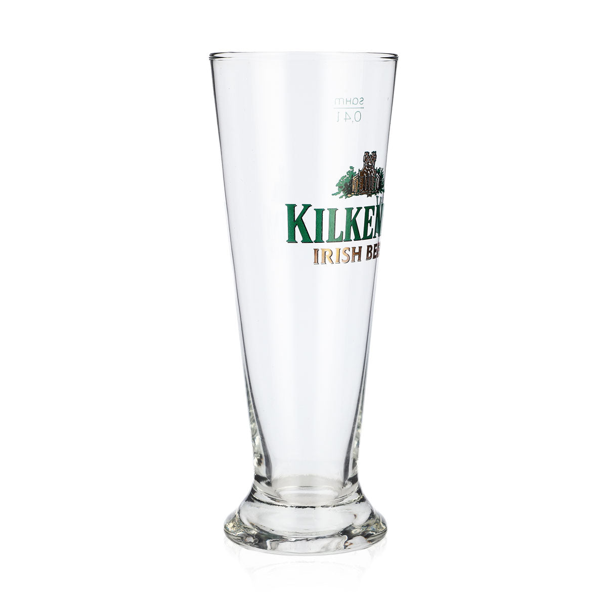 6x Kilkenny Bier Glas Biergläser 0,4l Willi-Becher Sahm München – Ansicht 3