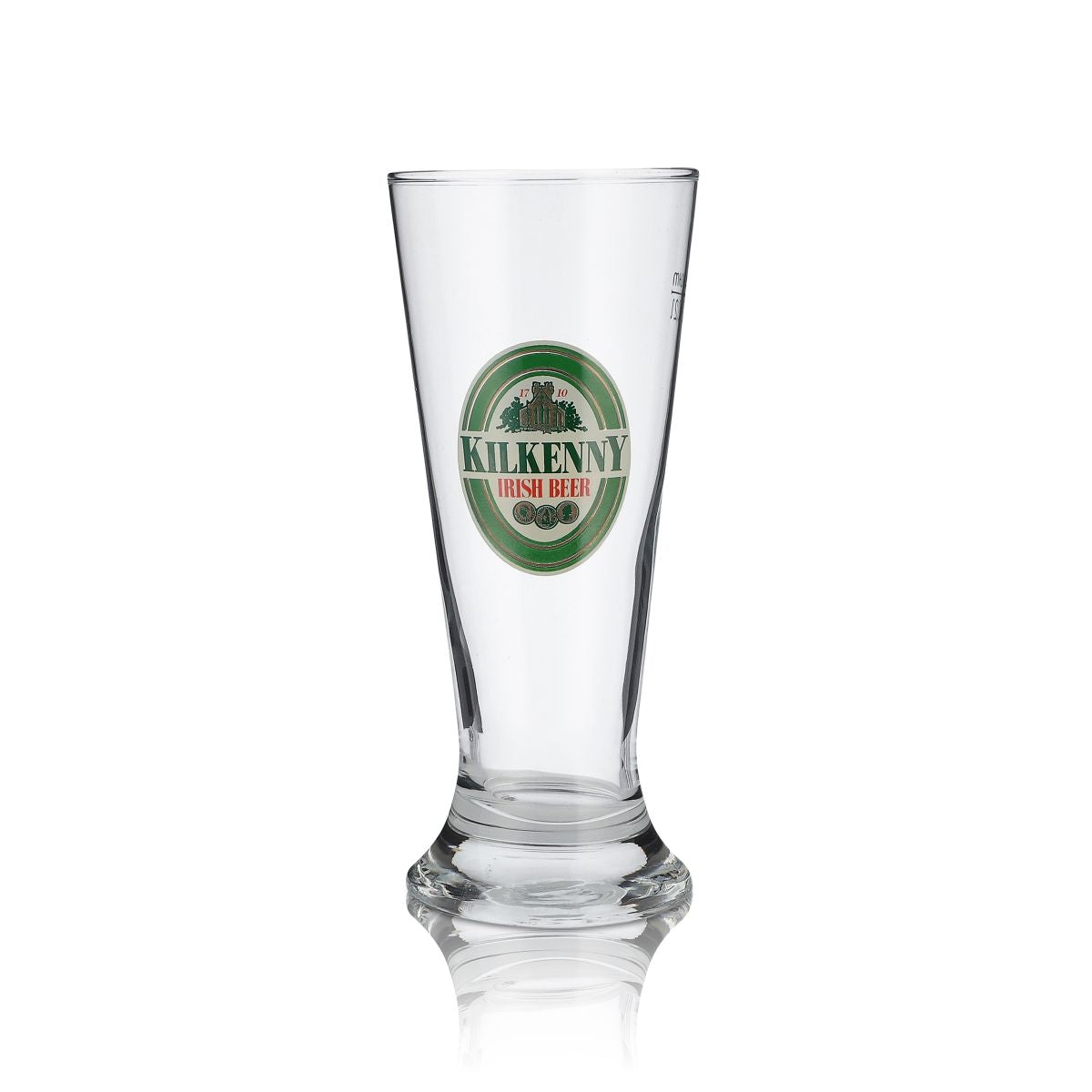 6x Kilkenny Bierglas 0,2l Willibecher Pokal Gläser Set Brauerei Irish Stout Beer – Ansicht 2