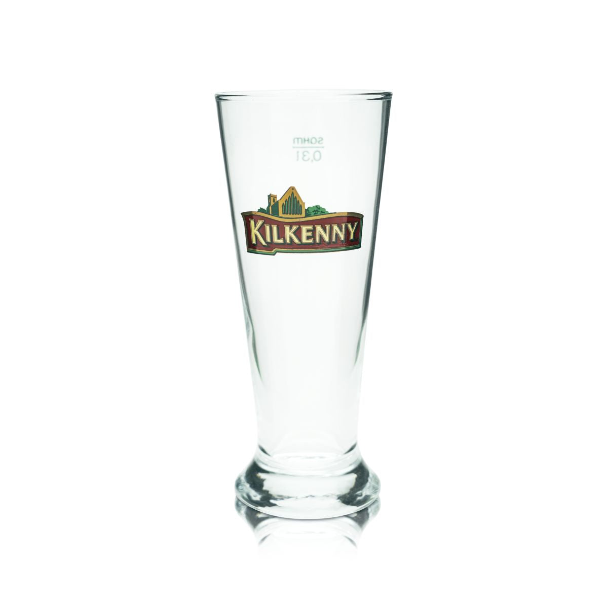 6x Kilkenny Bierglas 0,3l Bierpokal Gläser Set Irish Brewery Irish Stout Red Ale – Ansicht 2