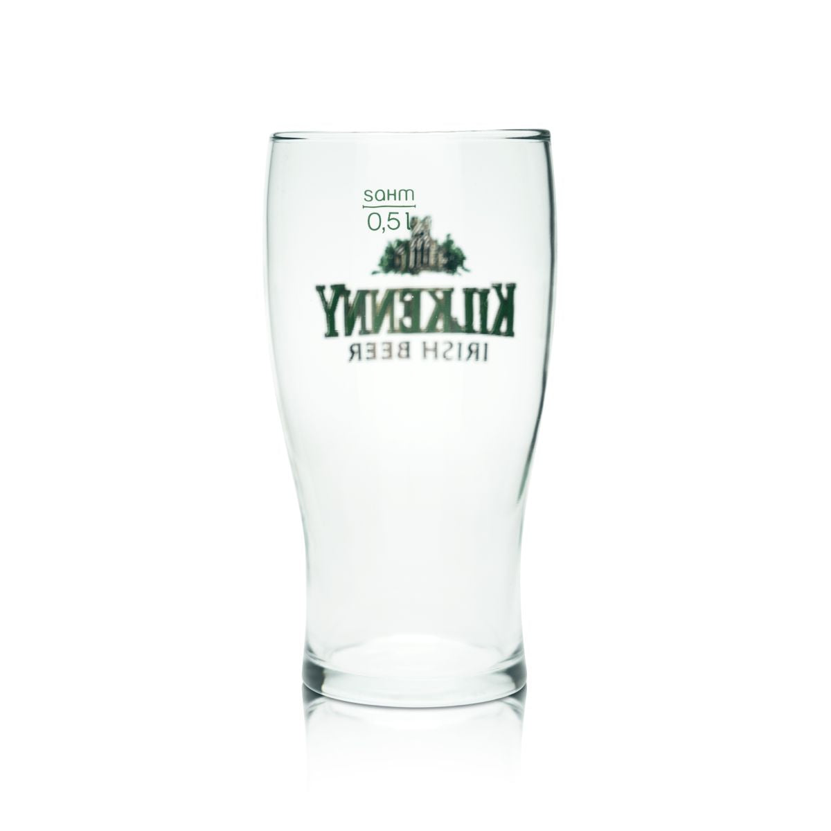 6x Kilkenny Bierglas 0,5l Pintgläser Willi Becher Gläser Set Irish Brewery Stout – Ansicht 3
