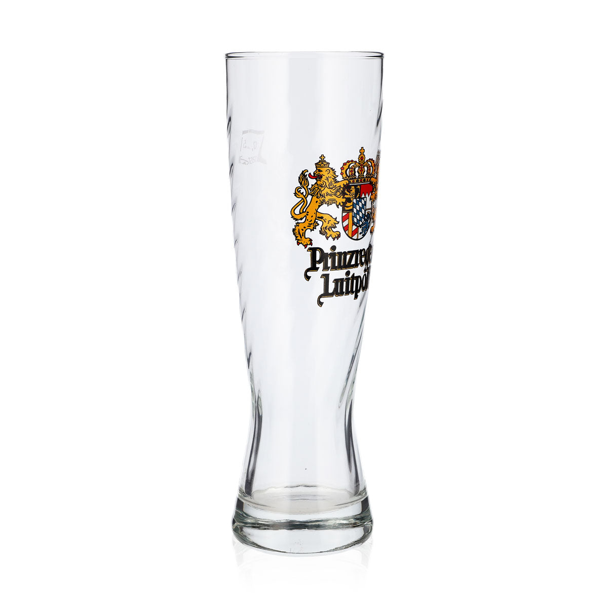 6x König Ludwig Bier Glas 0,5l Weißbierglas Prinzregent Luitpold (6er Set) – Ansicht 3
