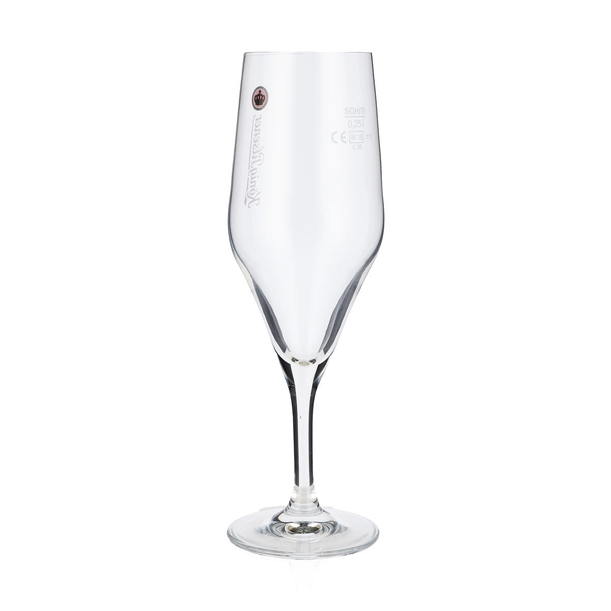 6x König Pilsner Bierglas Pokalglas Gläser 0,25l Biergläser Tulpe – Ansicht 4