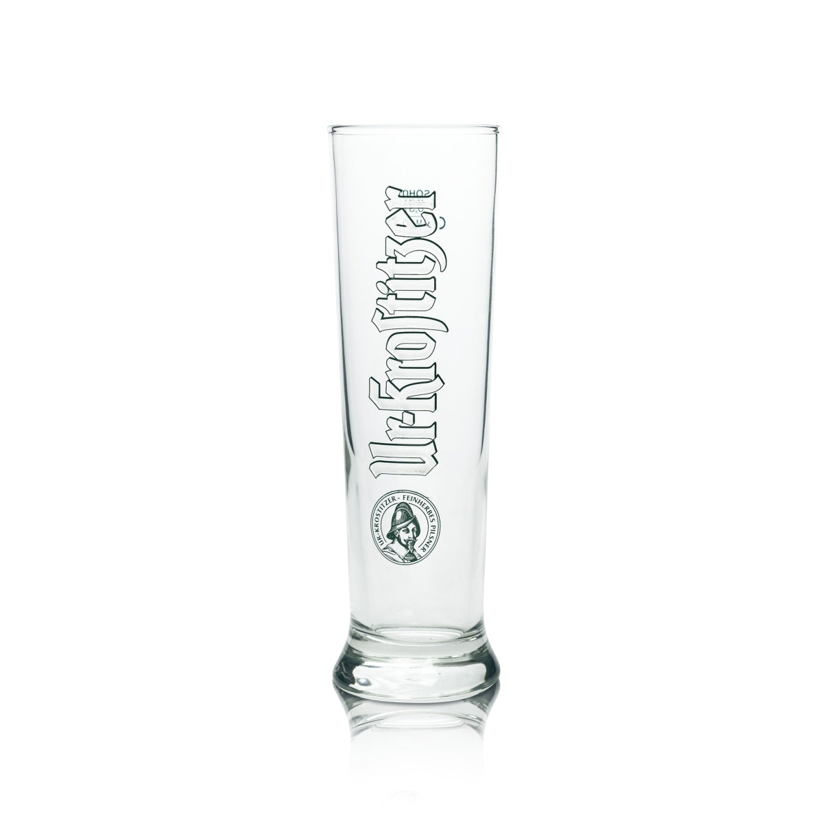 6x Köstritzer Bier Glas Ur-Köstritzer Relief Pokal 0,3l Sahm Gläser Tulpe Cup – Ansicht 2