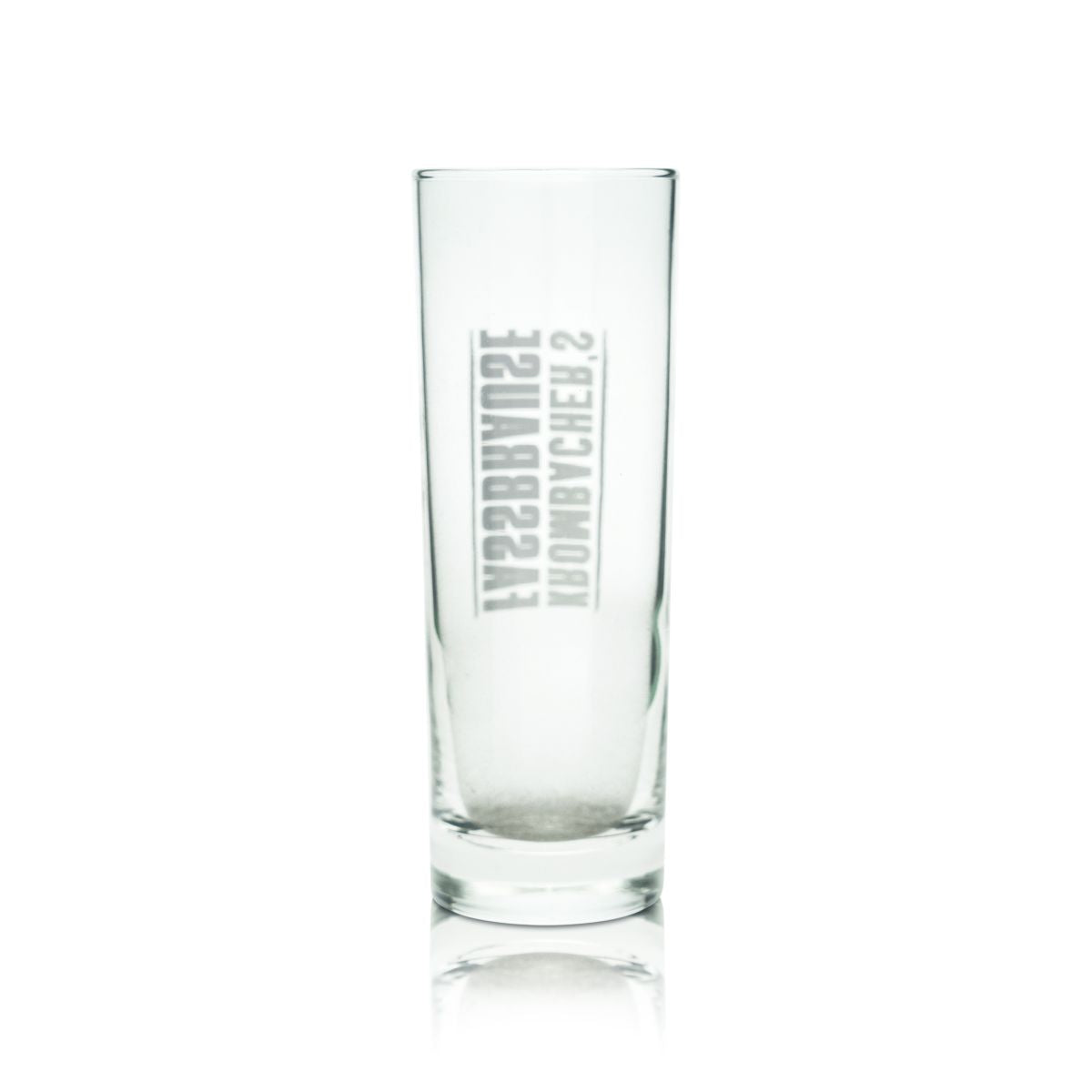 6x Krombacher Bierglas 0,27l Fassbrause Willi Becher Gläser Set Brauerei Gastro – Ansicht 3