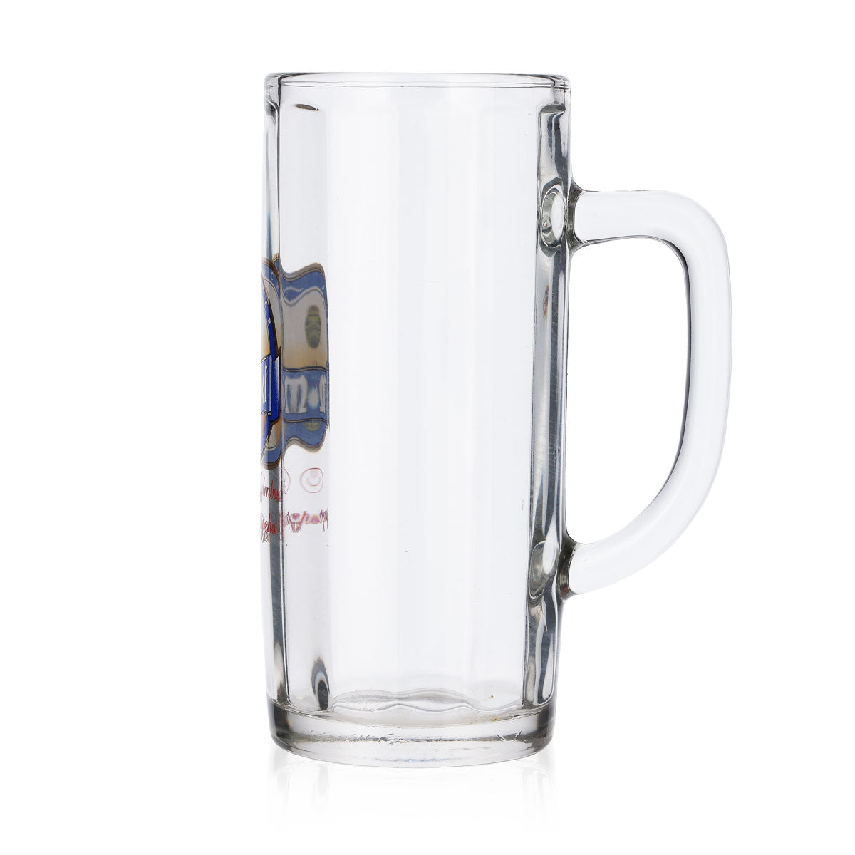 6x Kulmbacher Mönchshof Glas 0,3l Bierkrug Humpen Seidel Gläser Set Brauerei – Ansicht 6