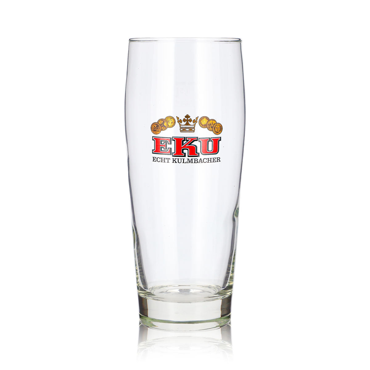 6x Kulmbacher Reichelbräu Bier Glas 0,5l Becher EKU Bierglas Bierkrug (6er Set) – Ansicht 3