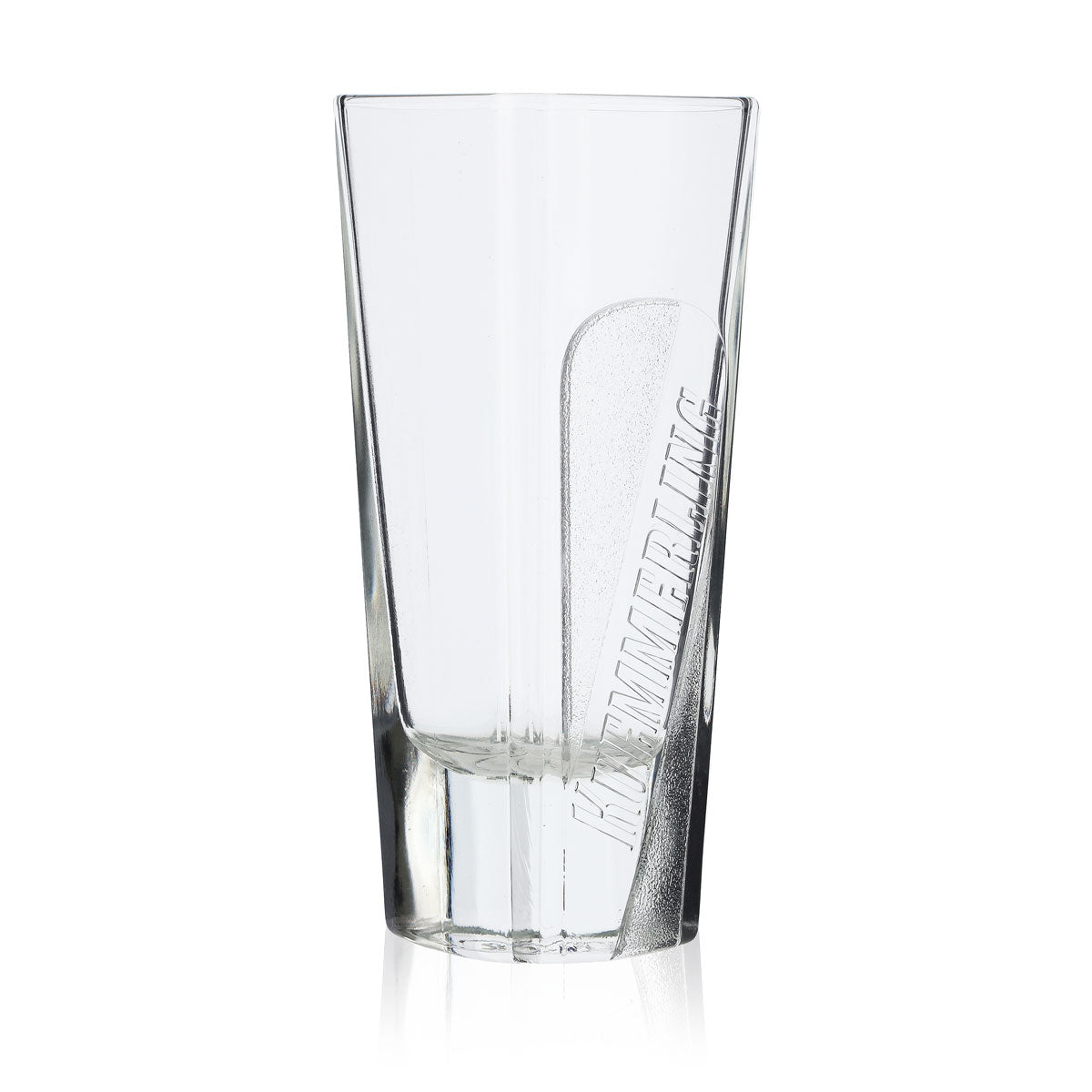 6x Kümmerling Likör Glas 0,15l Gläser Relief Longdrinkglas Relief Logo – Ansicht 3