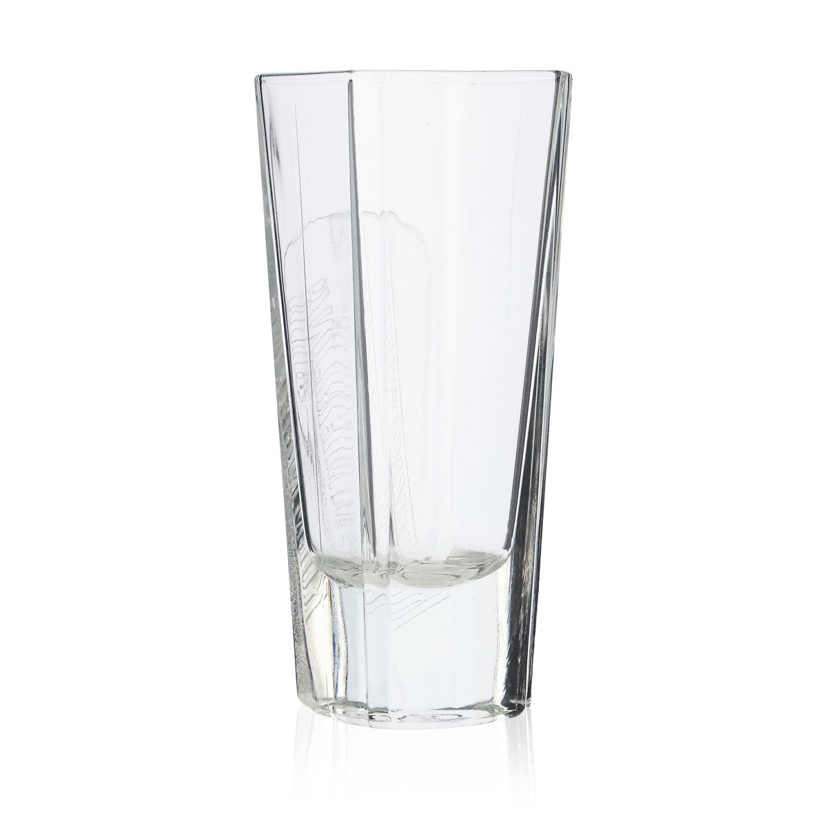 6x Kümmerling Likör Glas 0,15l Gläser Relief Longdrinkglas Relief Logo – Ansicht 4