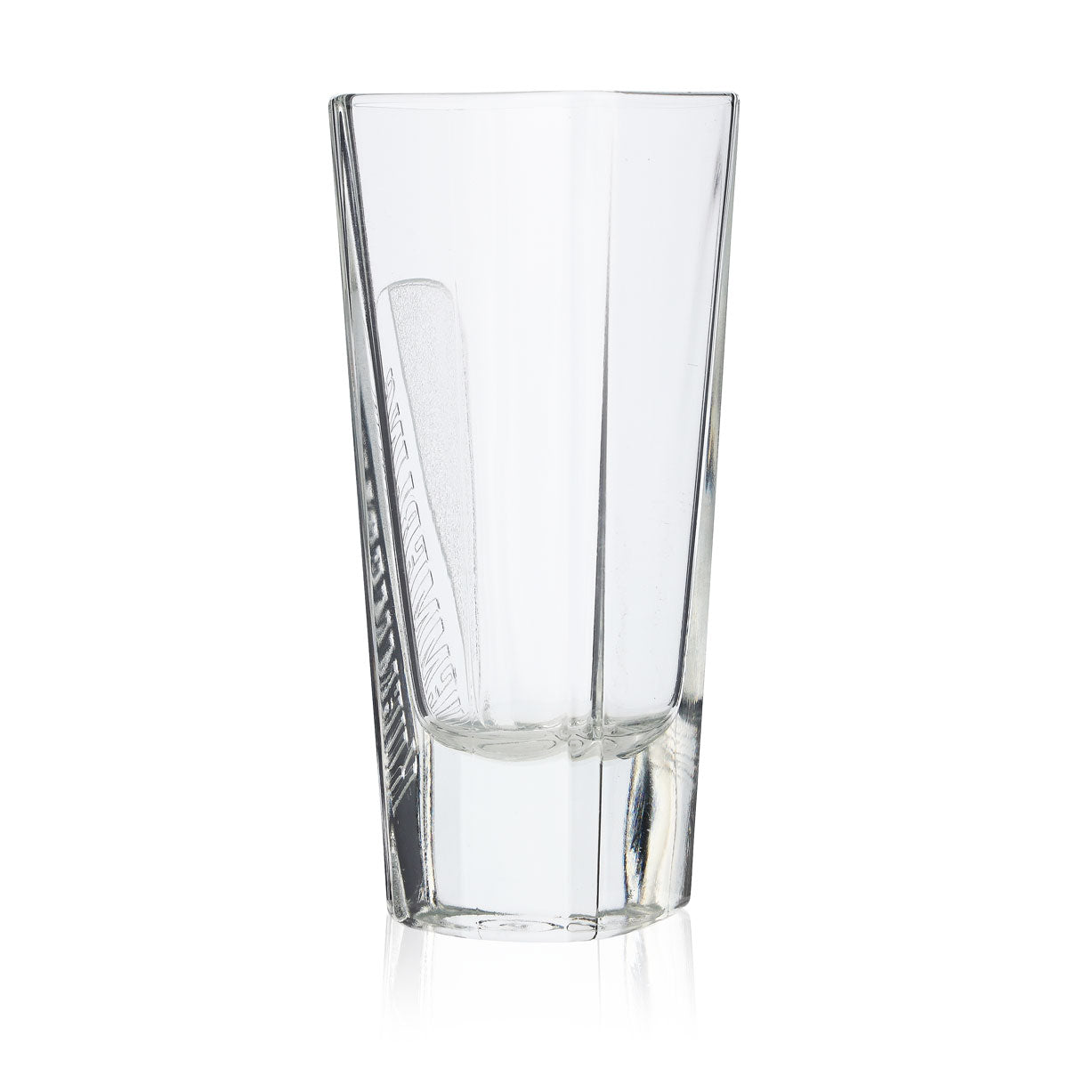 6x Kümmerling Likör Glas 0,15l Gläser Relief Longdrinkglas Relief Logo – Ansicht 5