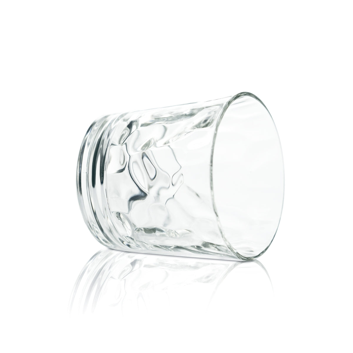 6x Laphroaig Glas 0,31l Kontur Whiskey Tumbler Gläser Islay Scotch Elements – Ansicht 3