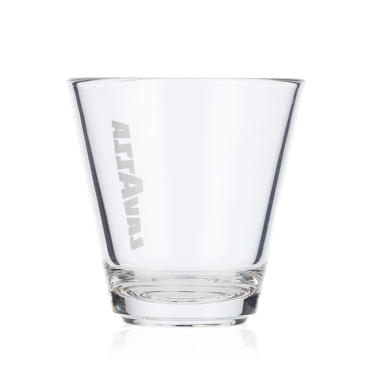 6x Lavazza Kaffee Glas Kaffee Kaffeegläser Espresso Glas 100ml – Ansicht 4