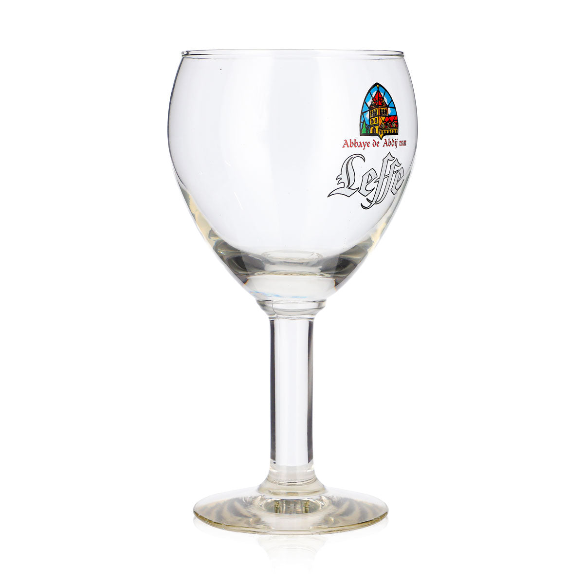 6x Leffe Bier Glas 0,33l Tulpe Abbaye Pokal Durabor Bierglas Pokalglas (6er Set) – Ansicht 3