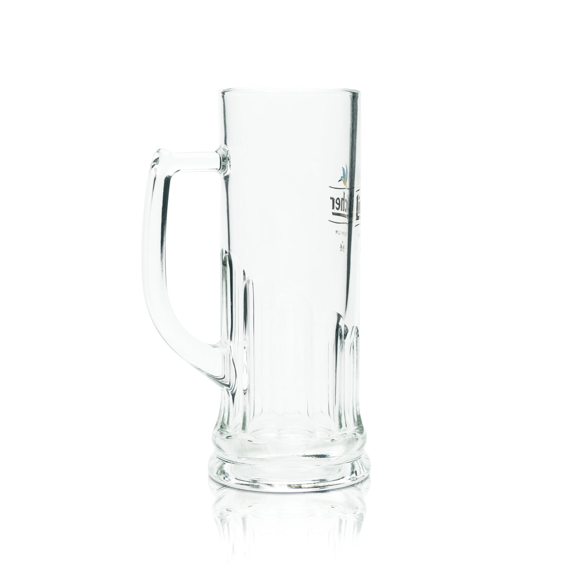 6x Licher Bier Glas 0,3l Krug Tankards Seidel Rastal Henkel Gläser Krüge Beer – Ansicht 3