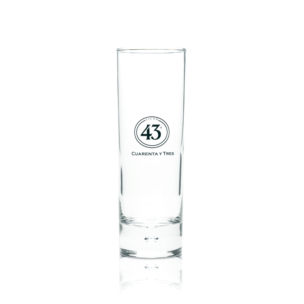 6x Likör 43 Glas 0,2l Stange Becher Longdrink Gläser Cocktail Licor Cuarenta – Ansicht 2