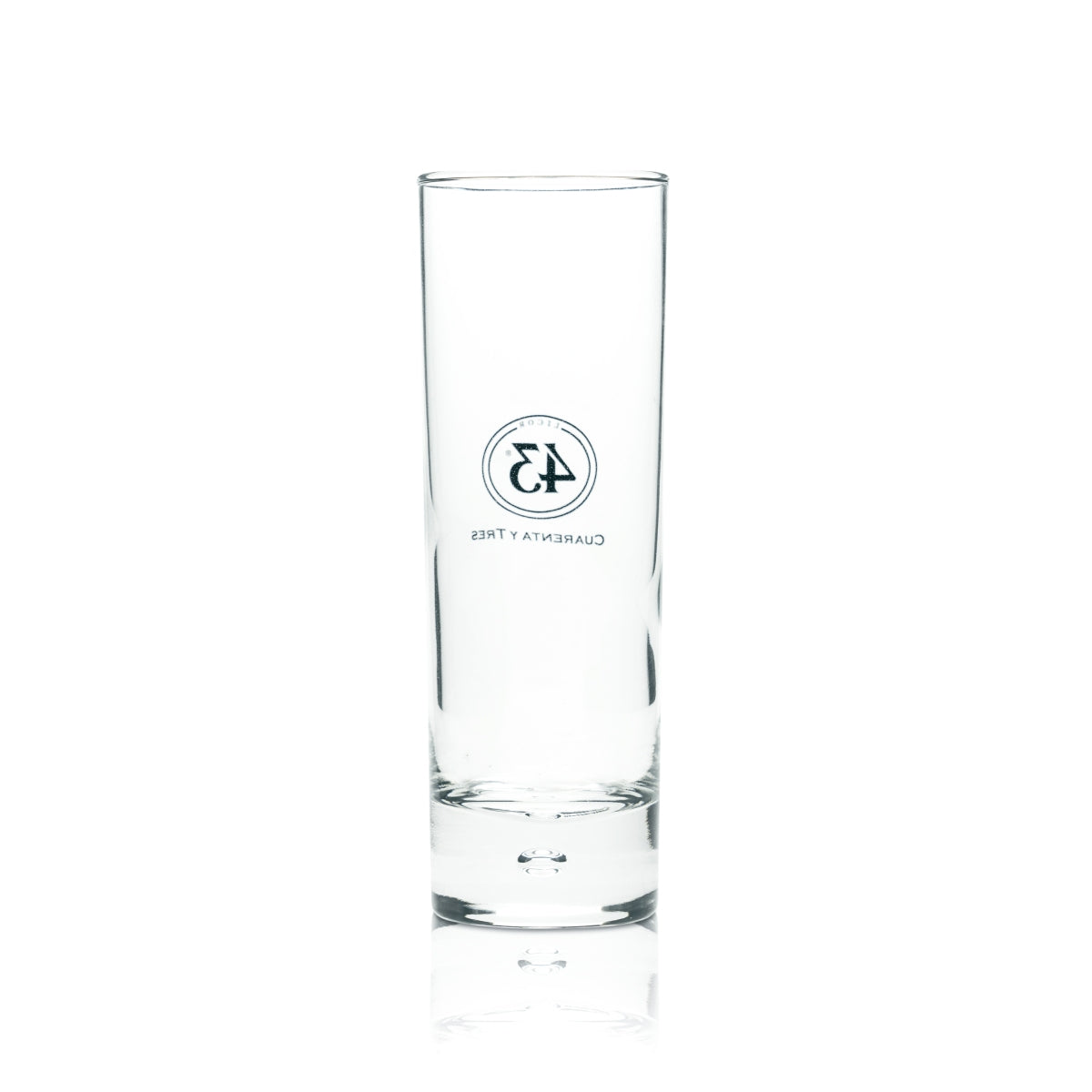 6x Likör 43 Glas 0,2l Stange Becher Longdrink Gläser Cocktail Licor Cuarenta – Ansicht 3