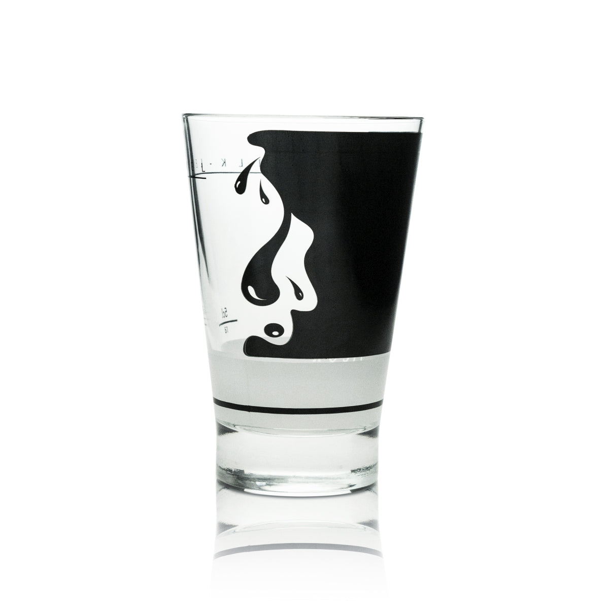 6x Likör 43 Likör Glas Longdrink Milk schwarz – Ansicht 3
