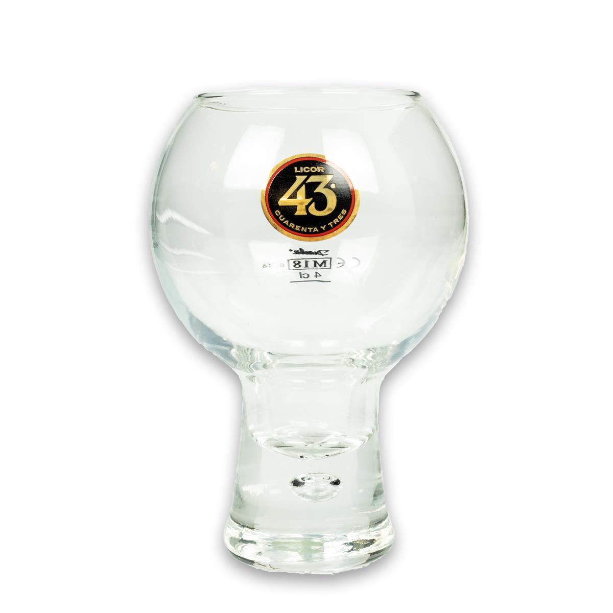 6x Likör43 Glas Ballon Glas – Ansicht 2