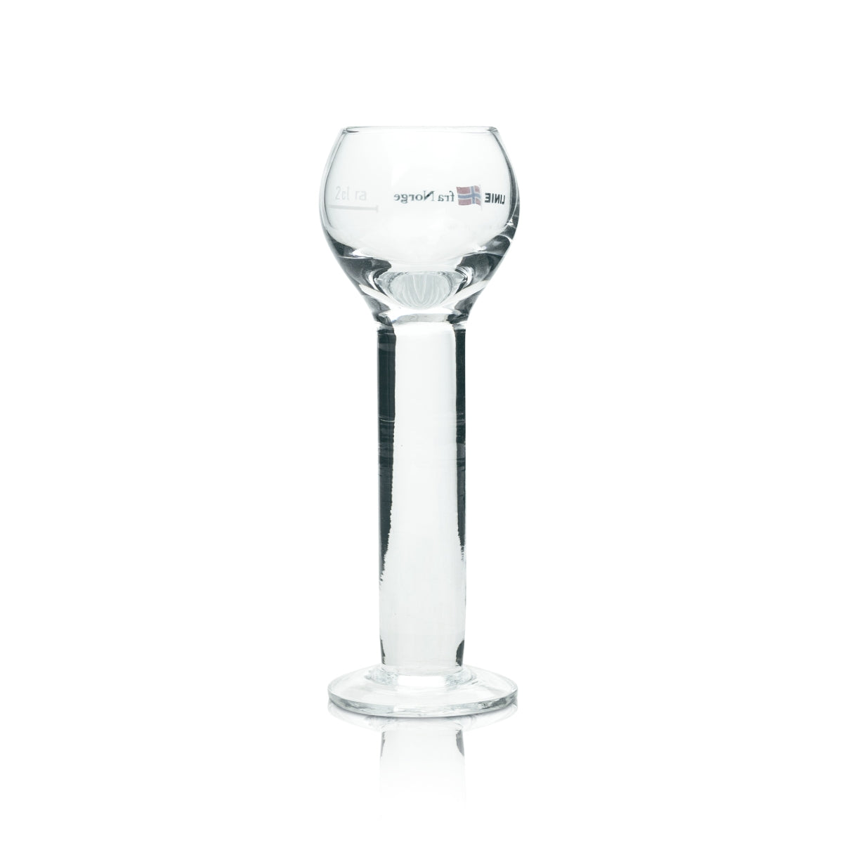 6x Linie Aquavit Glas fra Norge 2cl Rastal Schnaps Gläser Kurze Stamper Pokal – Ansicht 4