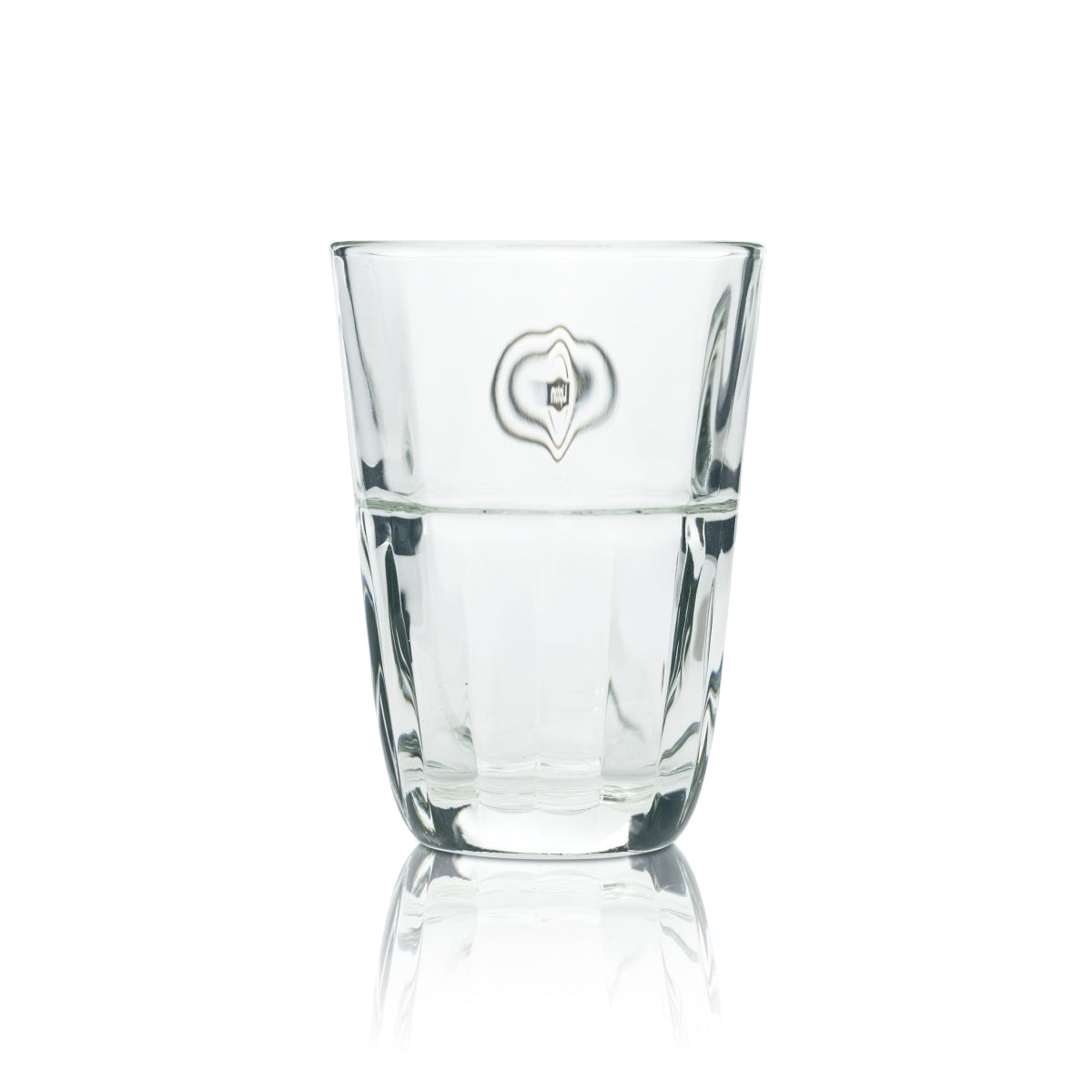 6x Lipton Eistee Glas 0,35l Becher Tumbler Longdrink Kontur Gläser Gastro Bar – Ansicht 3